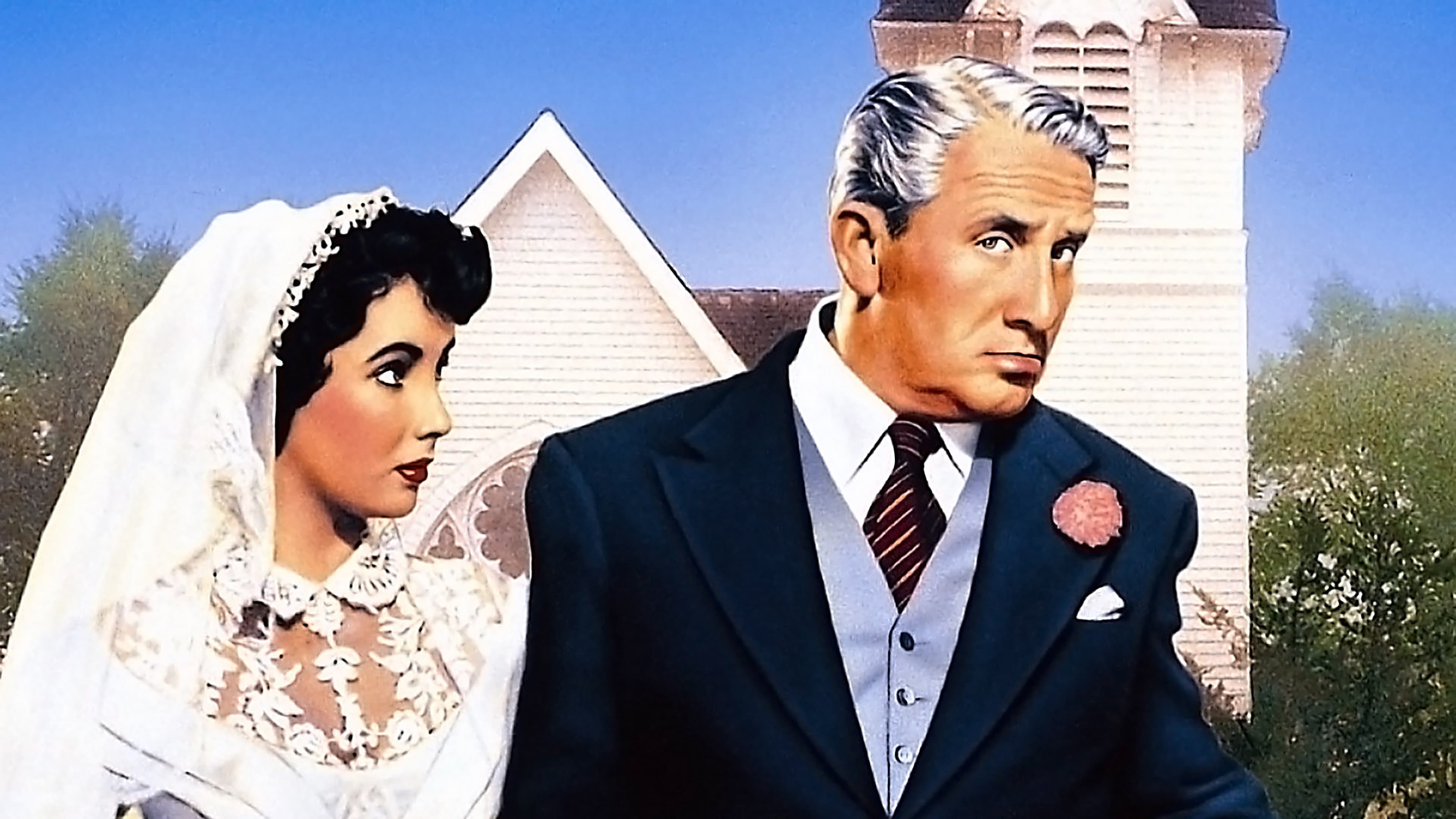 Father of the Bride Backdrop
