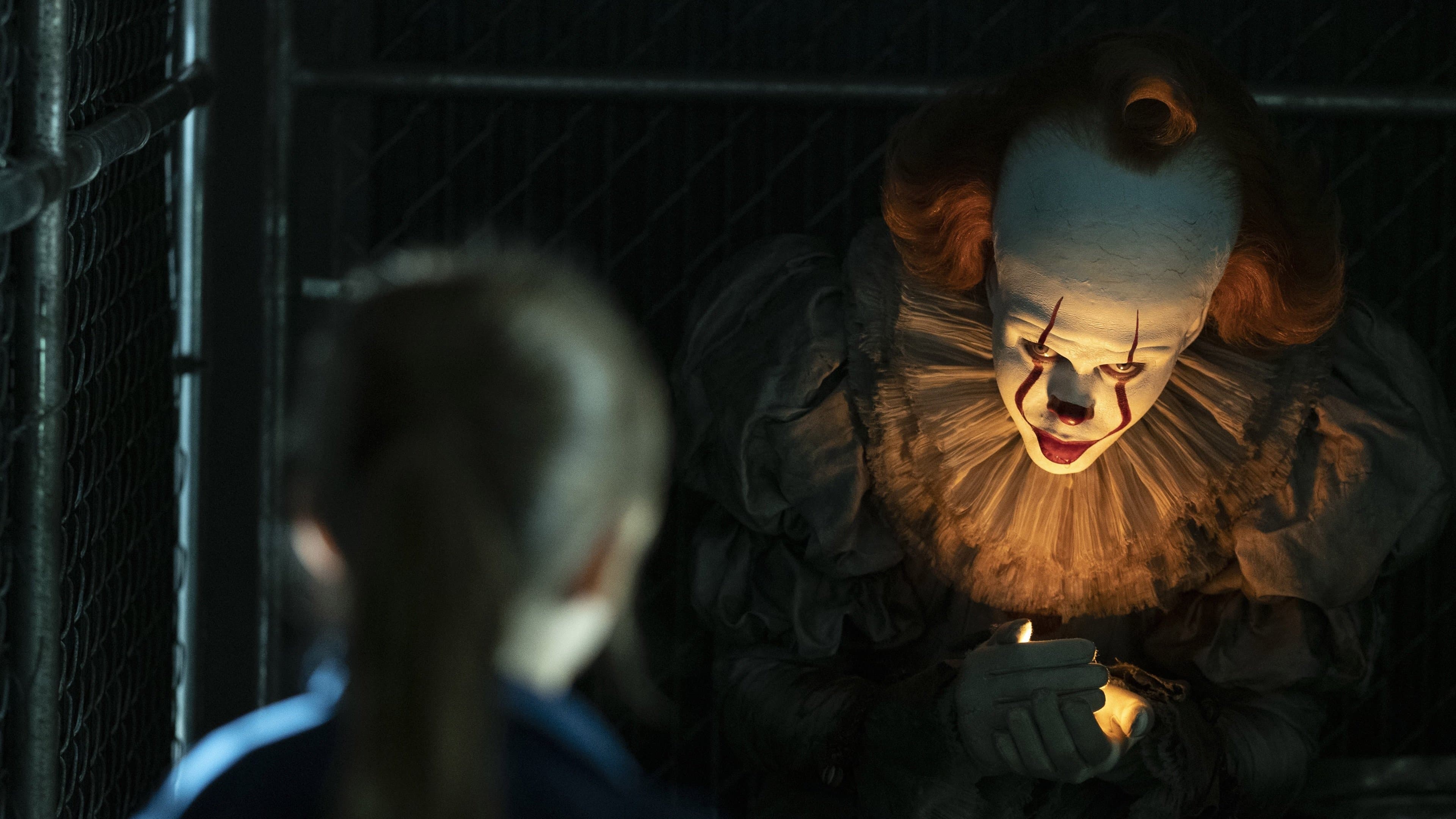 It Chapter Two Backdrop