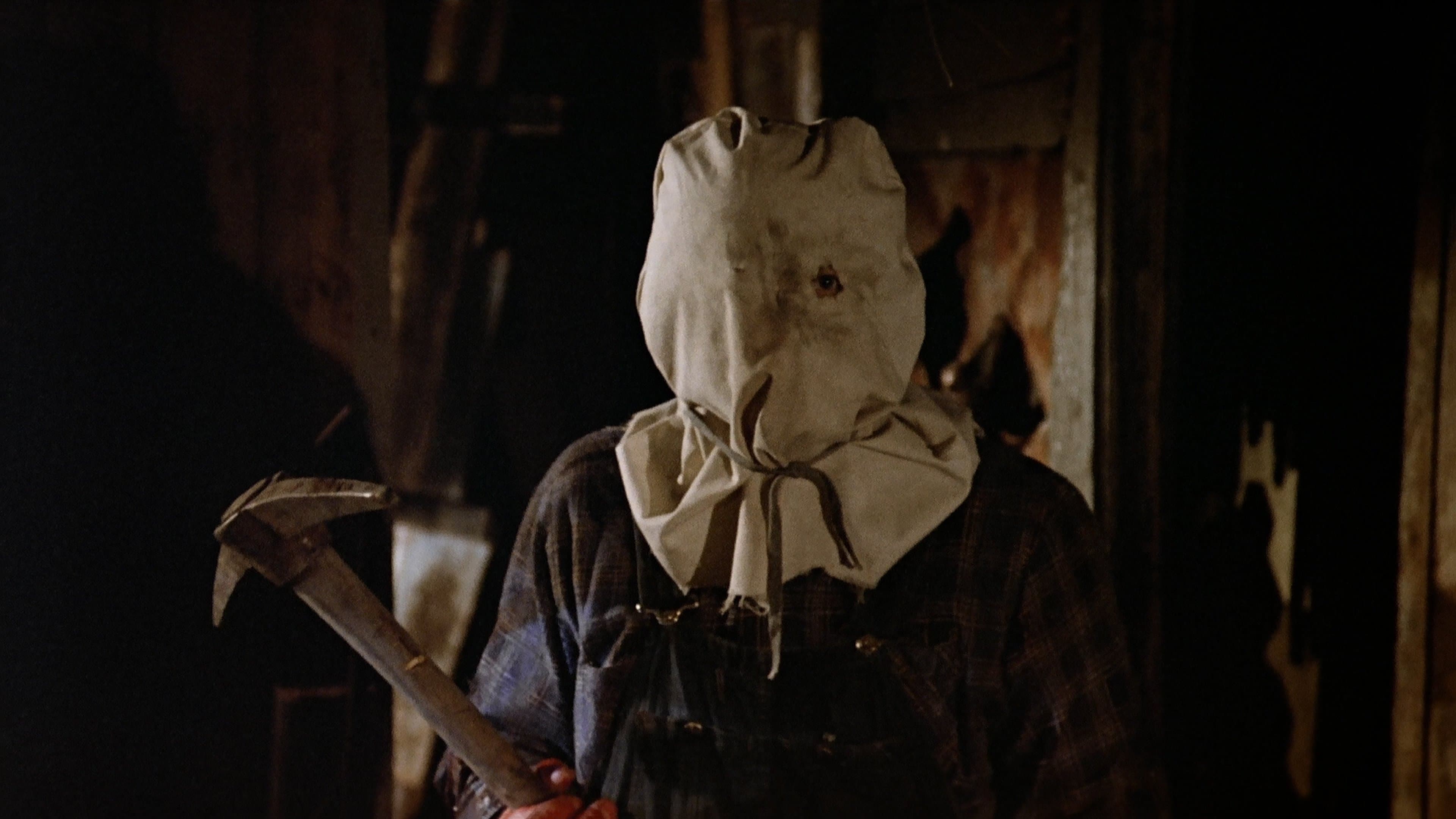 Friday the 13th Part 2 Backdrop