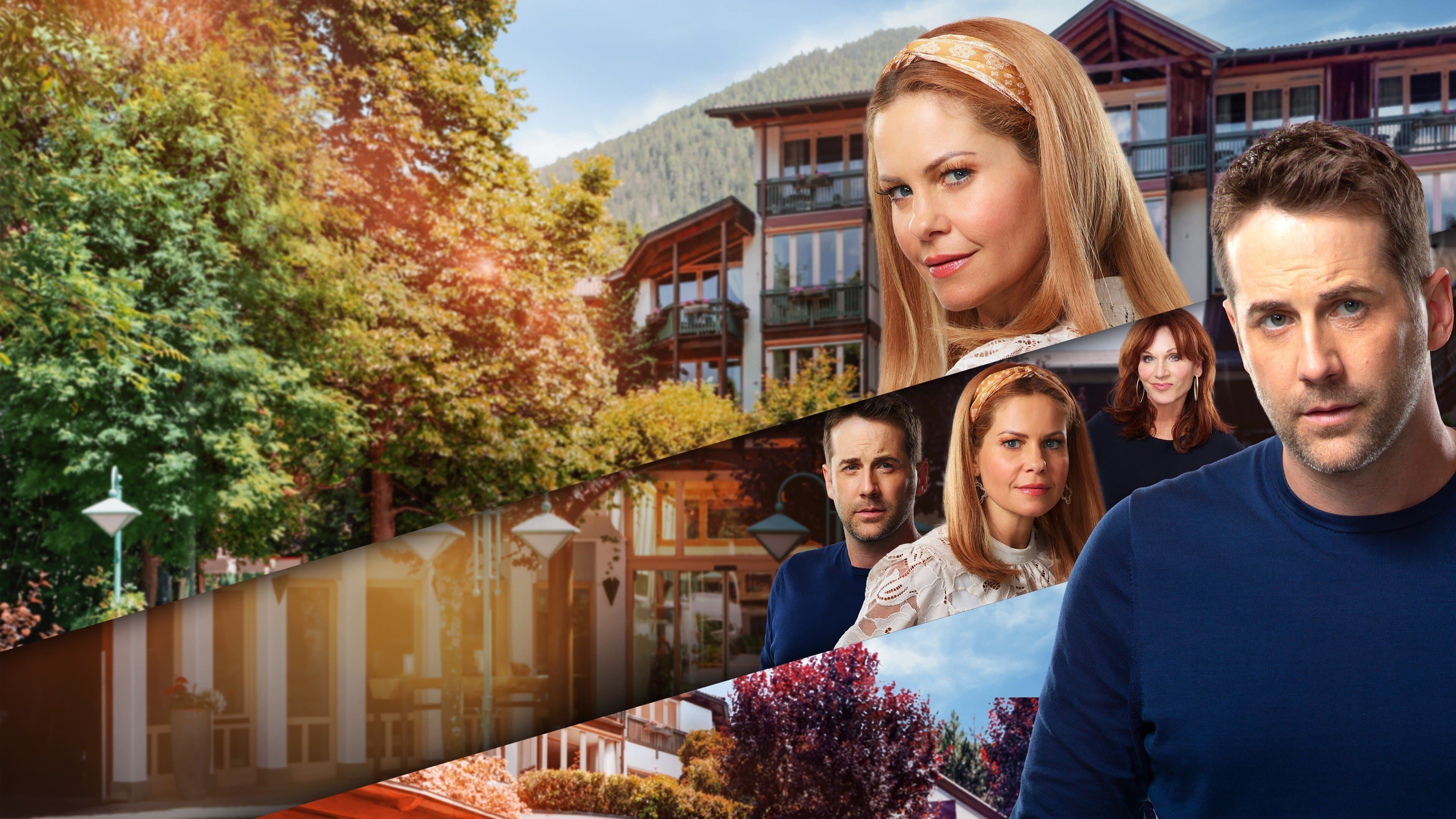 Aurora Teagarden Mysteries: Reunited and It Feels So Deadly Backdrop