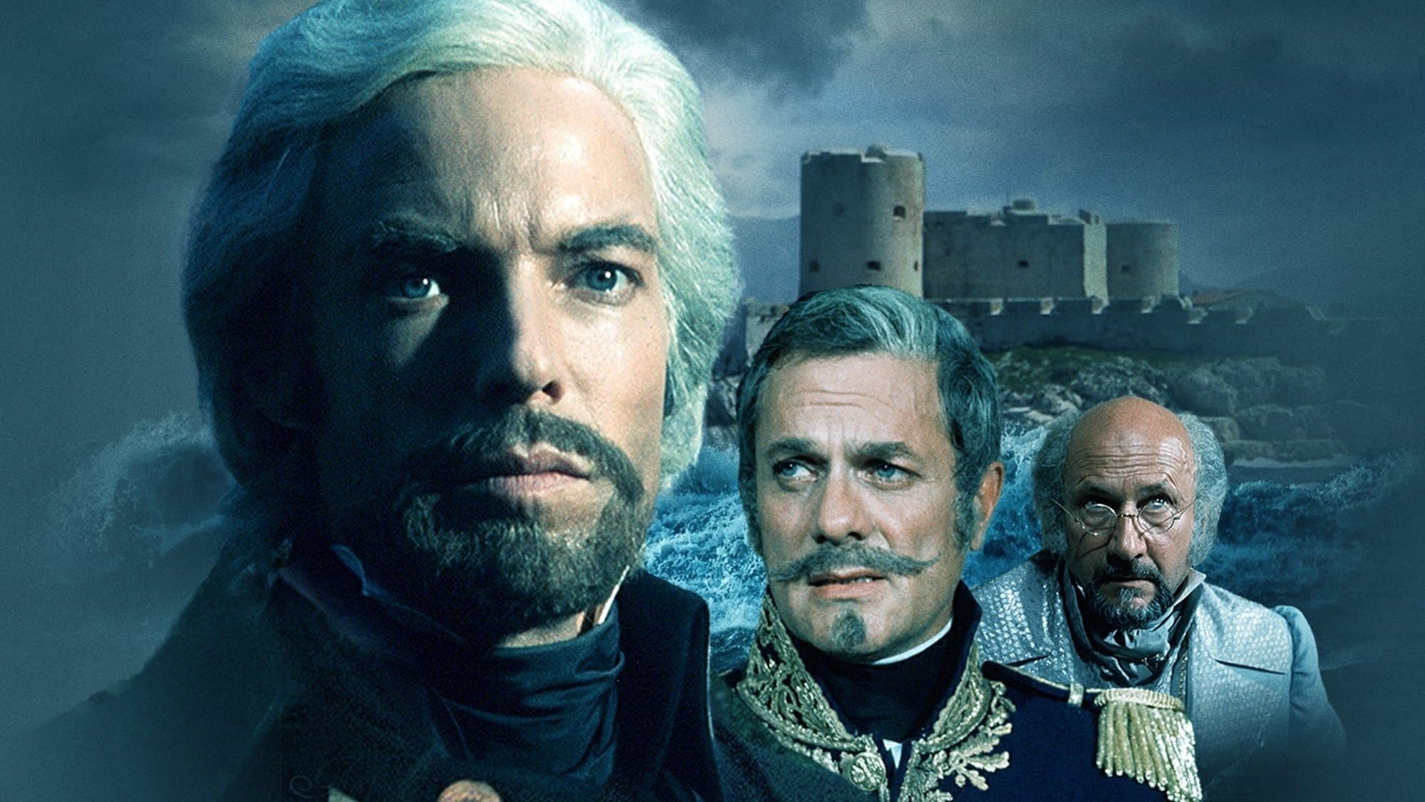 The Count of Monte-Cristo Backdrop