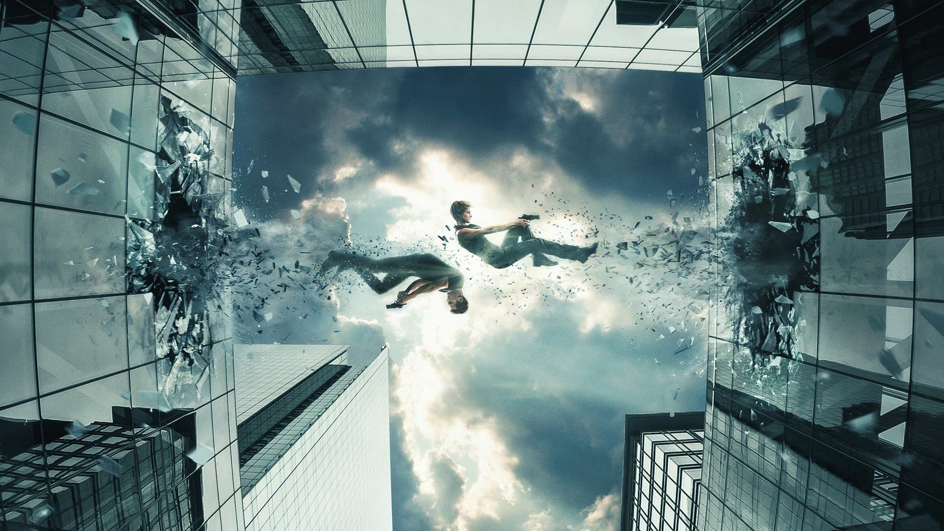 Insurgent Backdrop