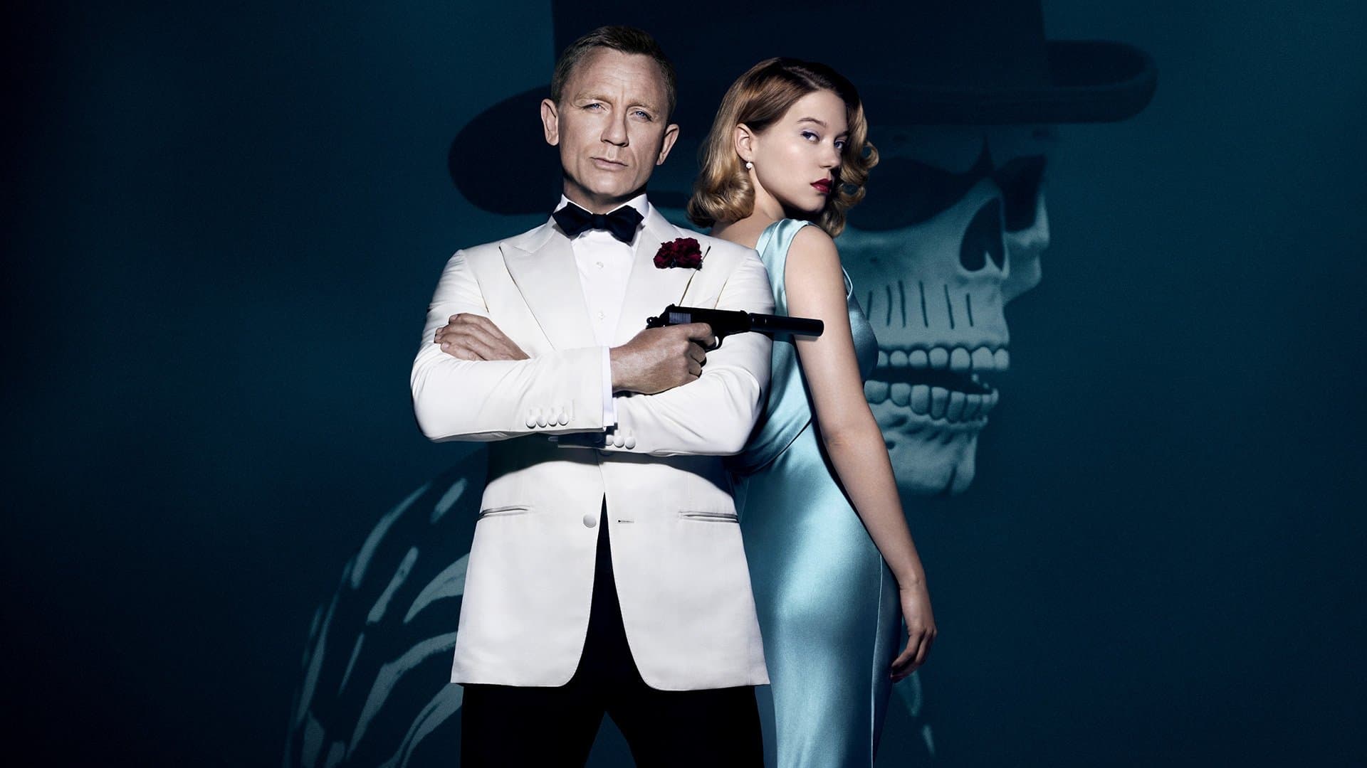 Spectre Backdrop