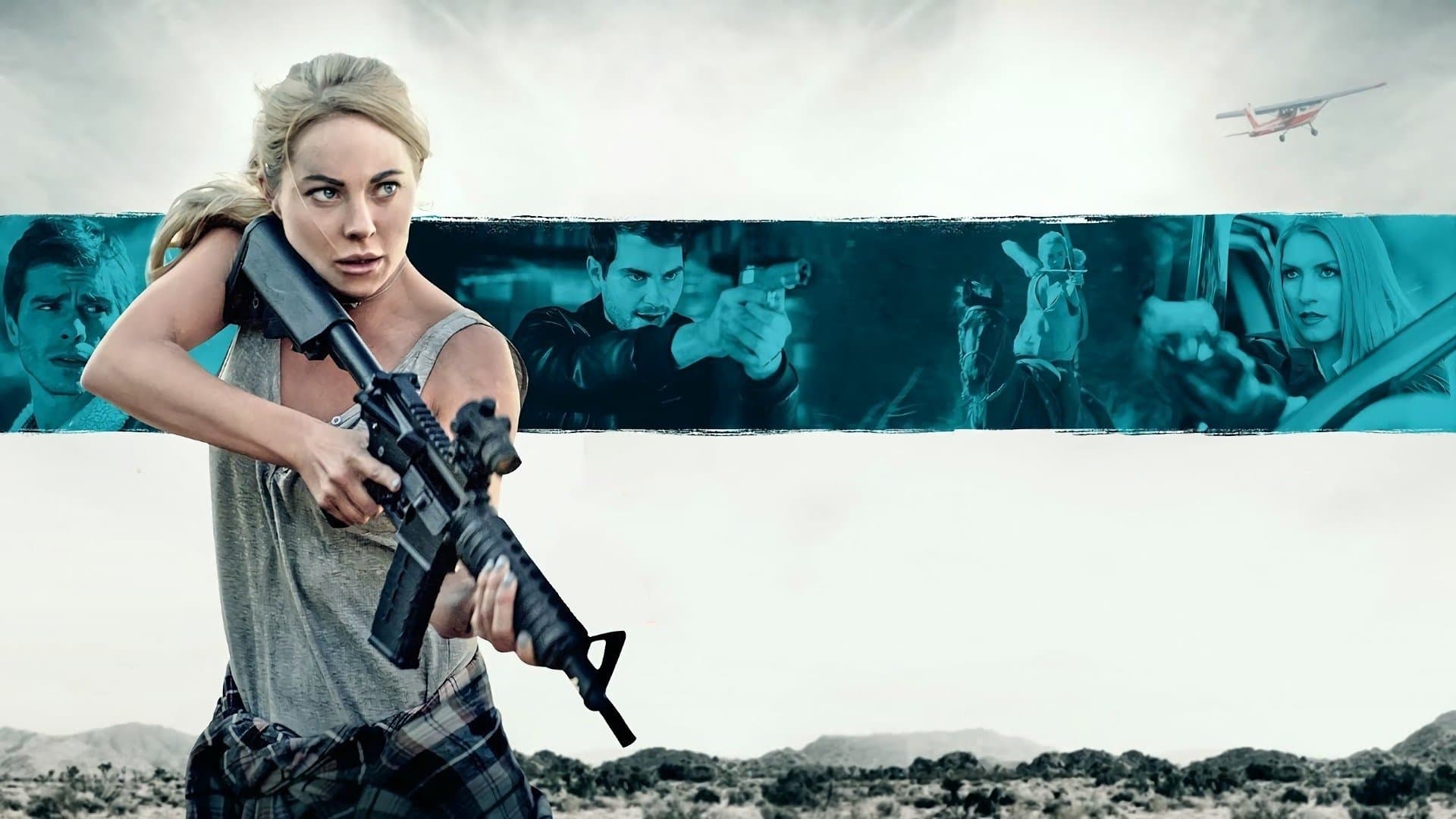 Double Threat Backdrop