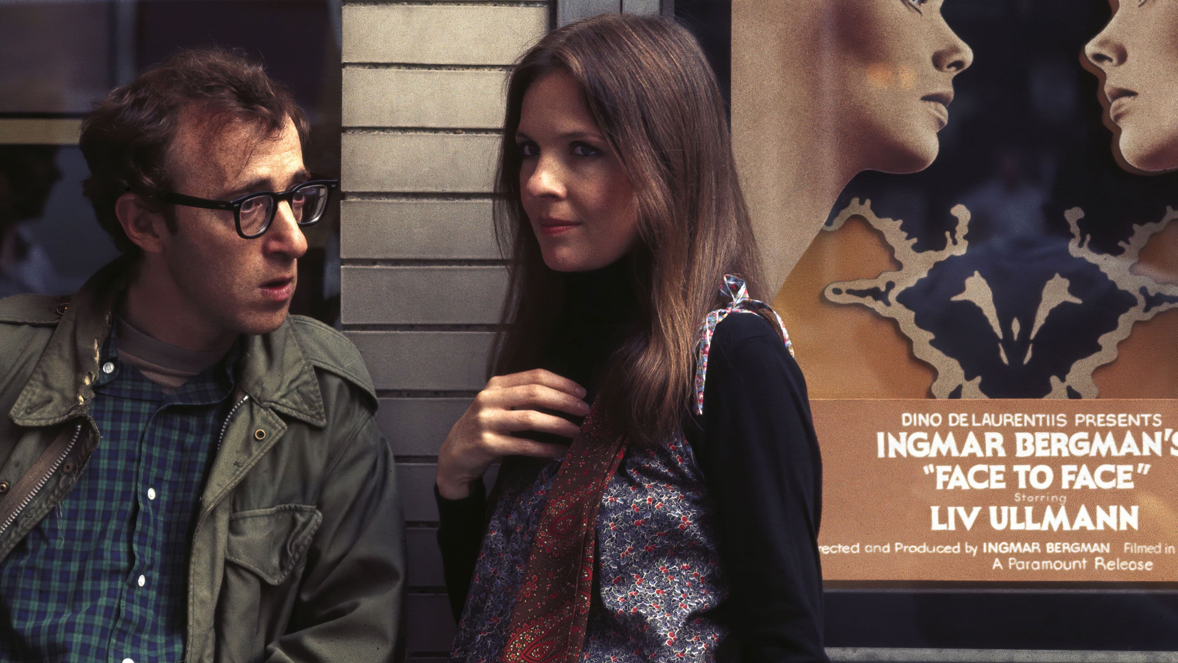 Annie Hall Backdrop