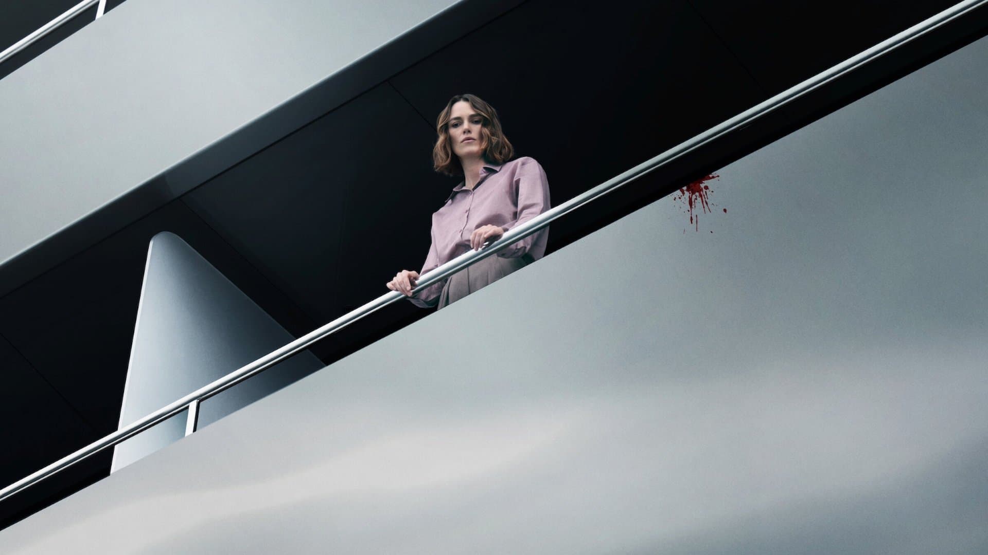 The Woman in Cabin 10 Backdrop
