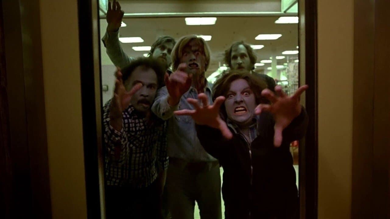 Dawn of the Dead Backdrop