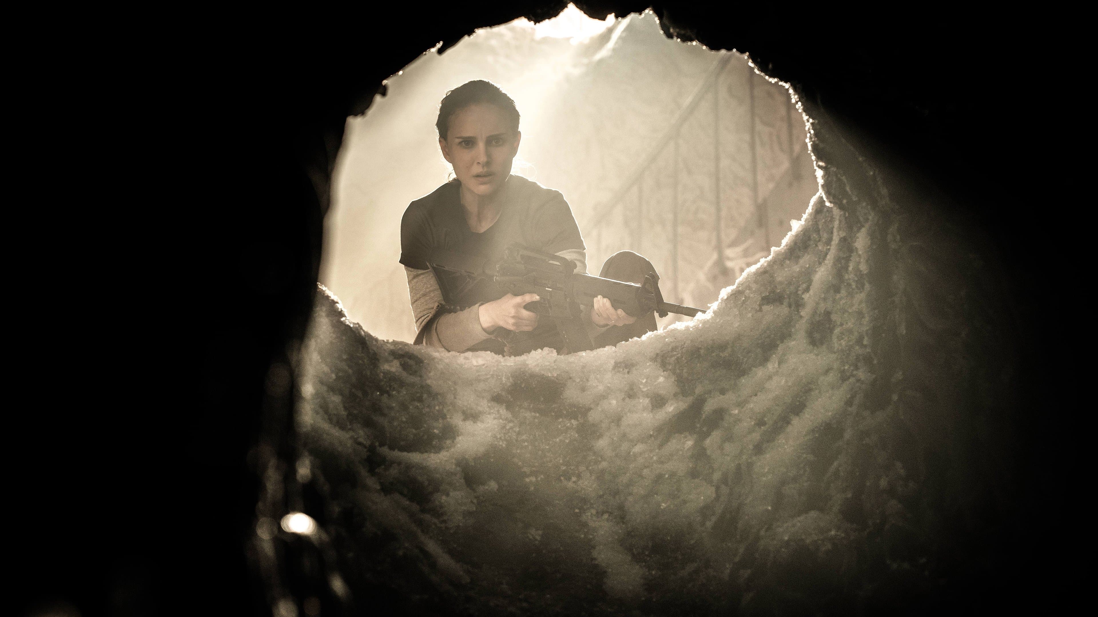 Annihilation Backdrop