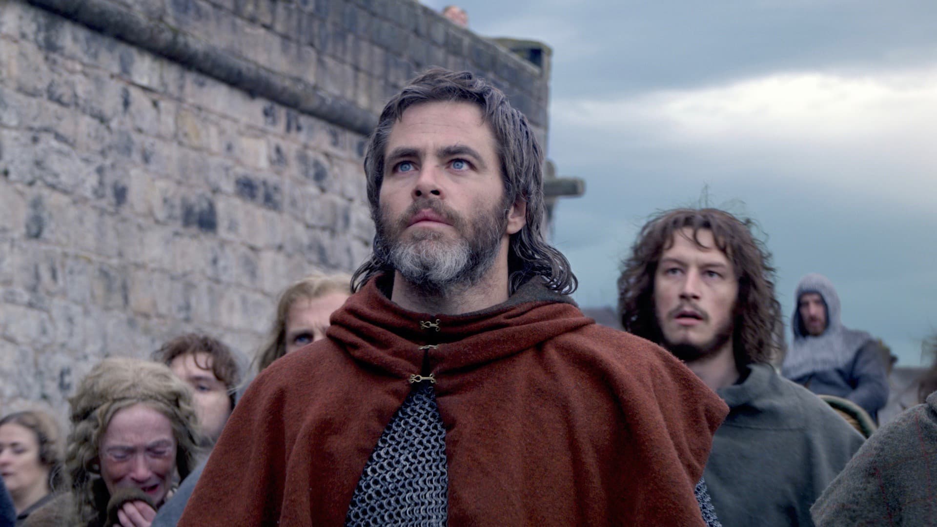 Outlaw King Backdrop