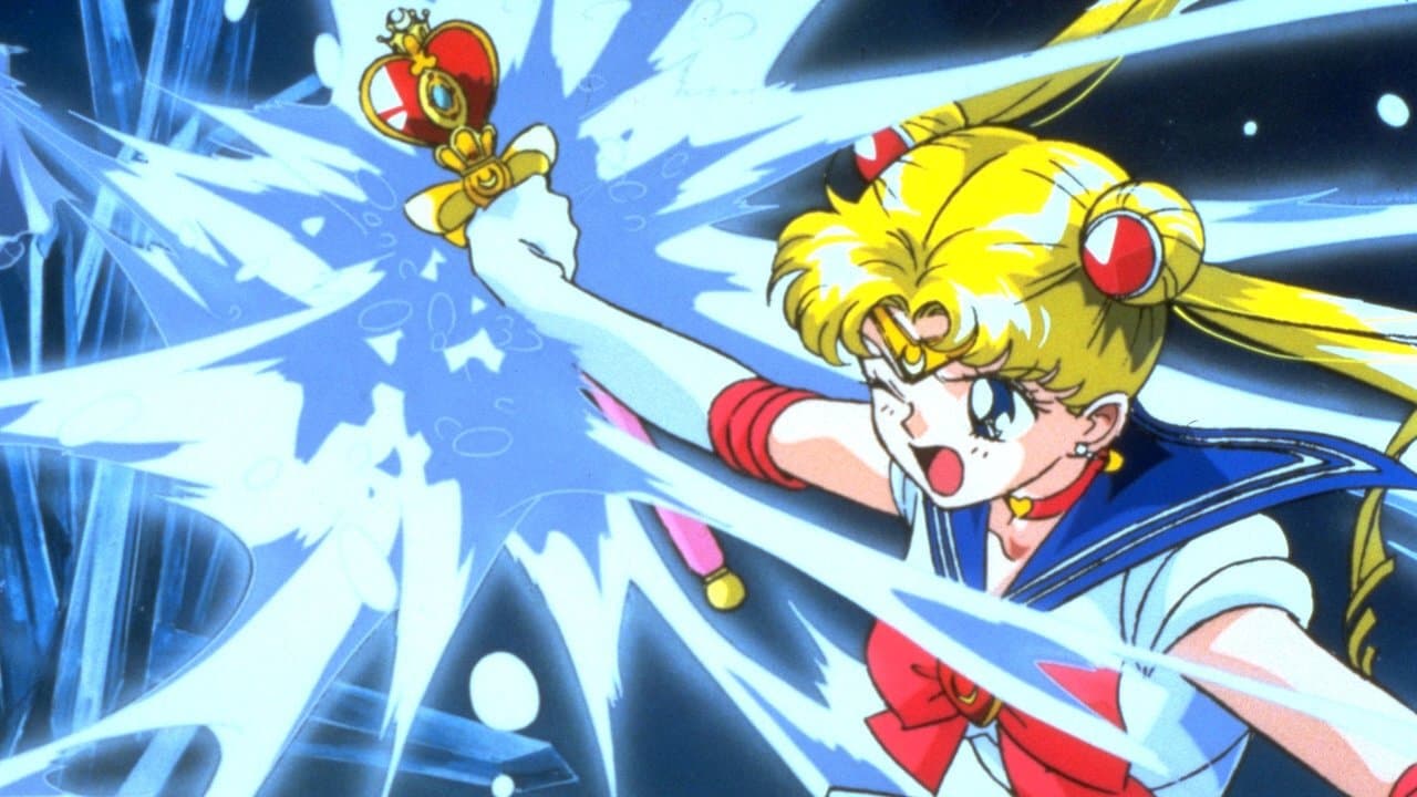Sailor Moon S the Movie: Hearts in Ice Backdrop