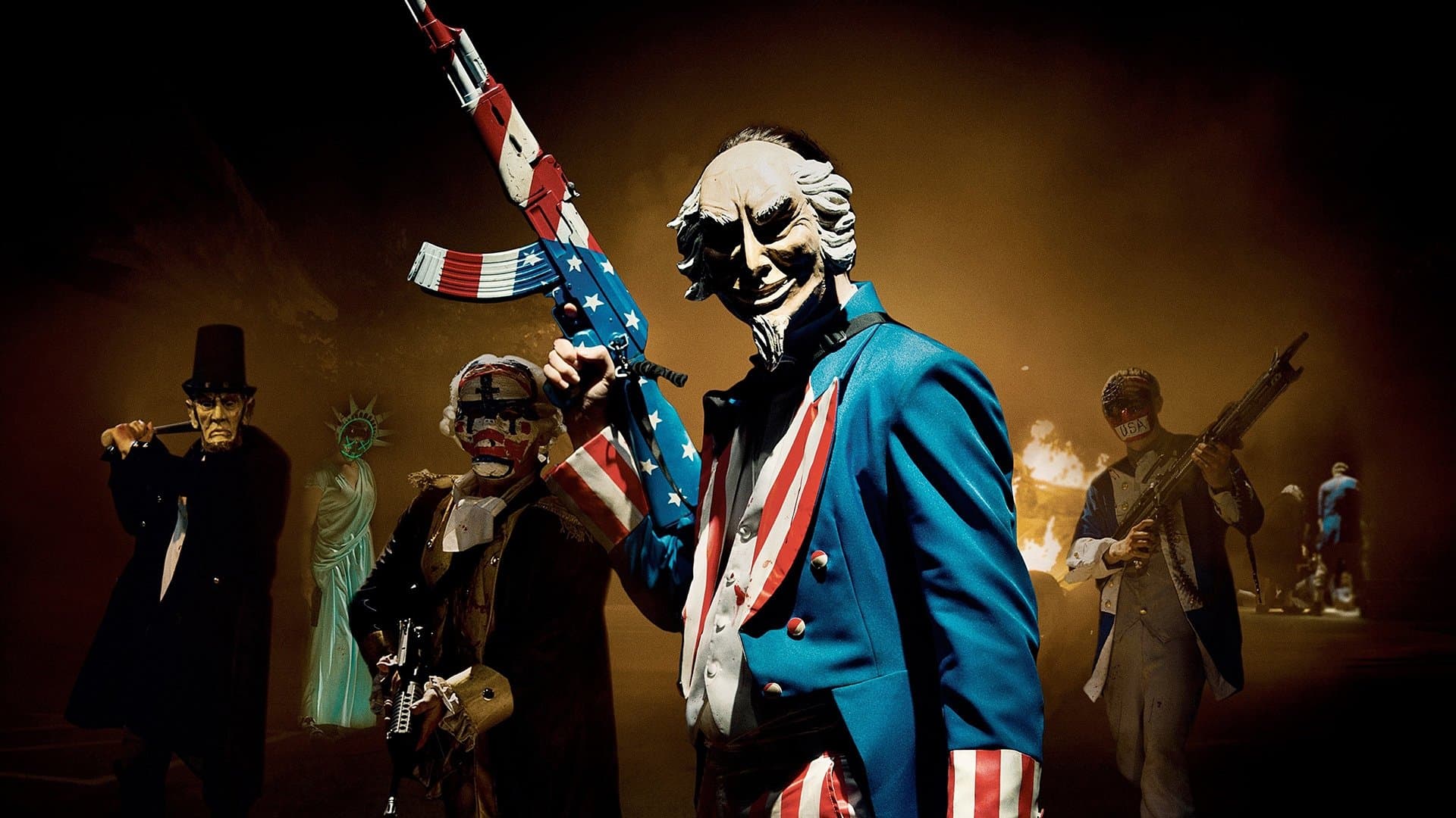 The Purge: Election Year Backdrop