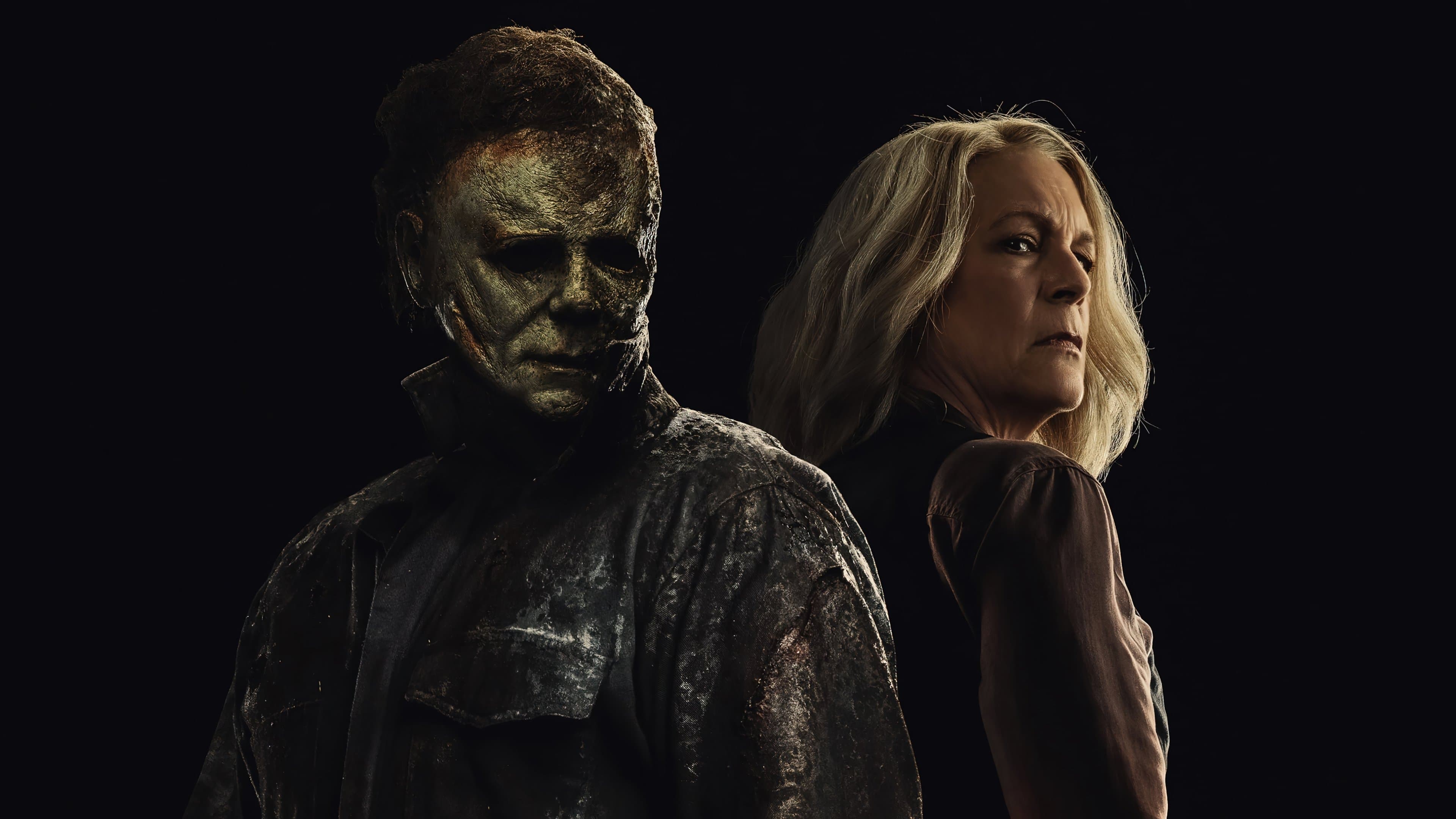 Halloween Ends Backdrop