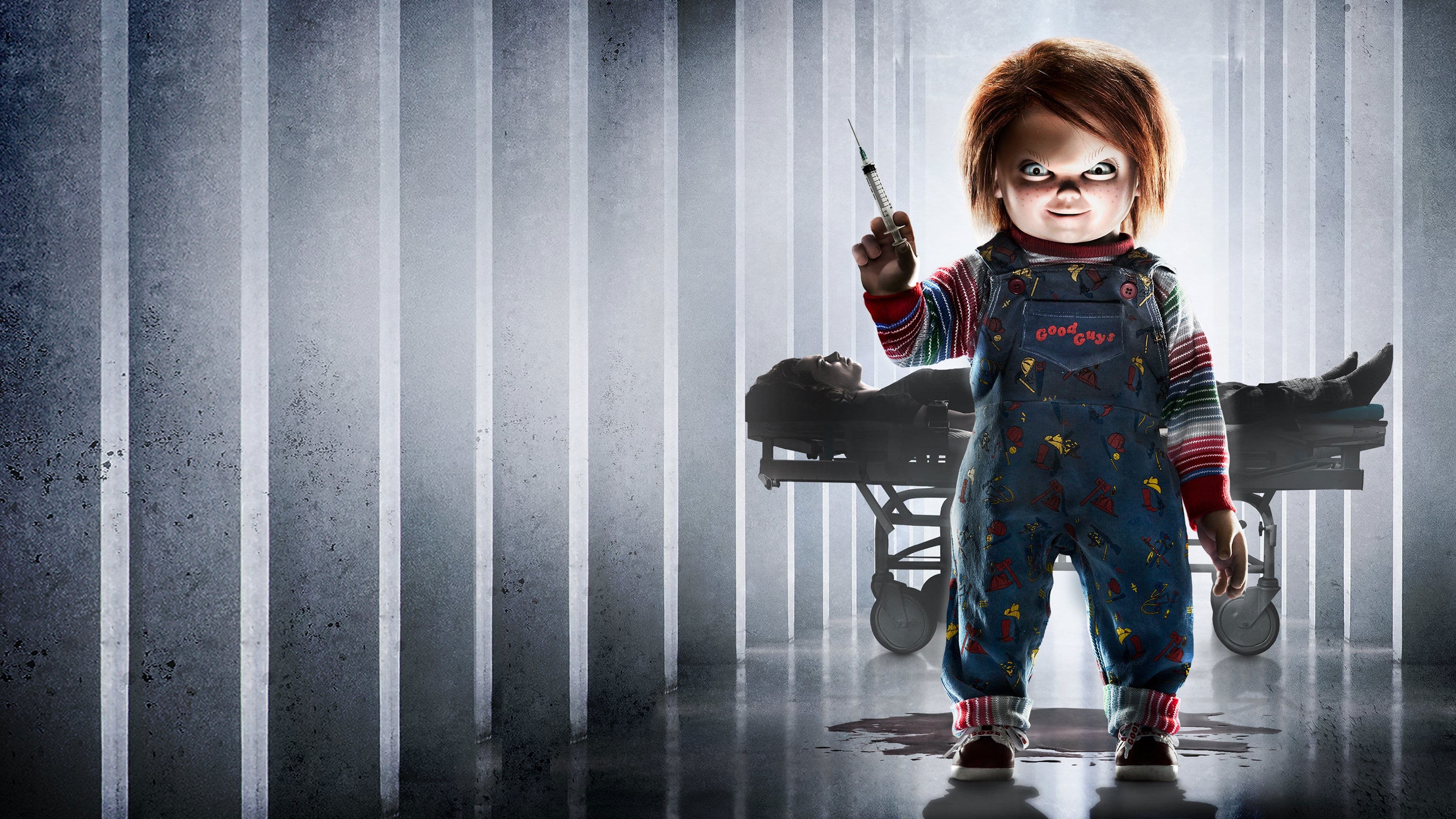 Cult of Chucky Backdrop