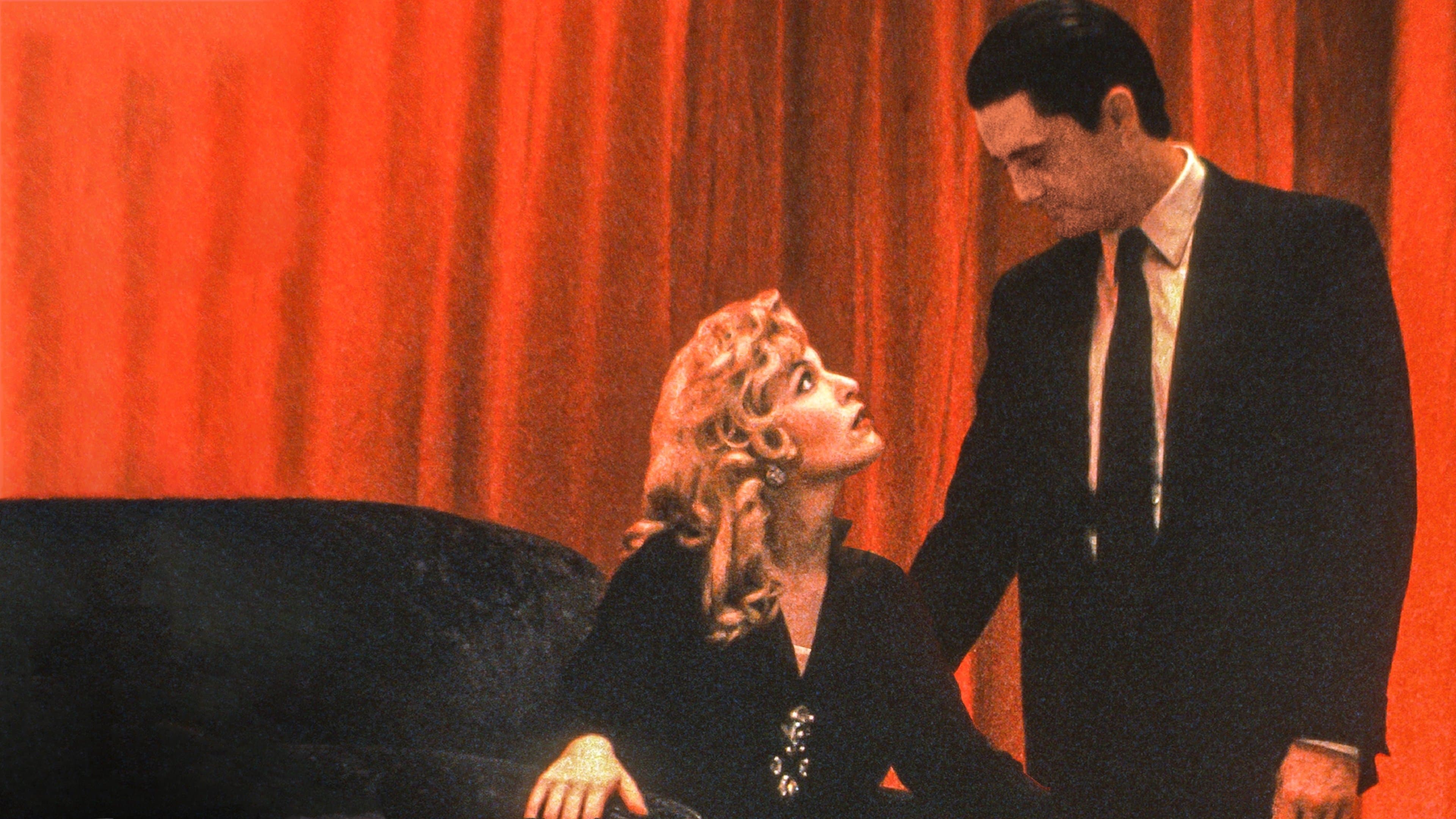 Twin Peaks: Fire Walk with Me Backdrop