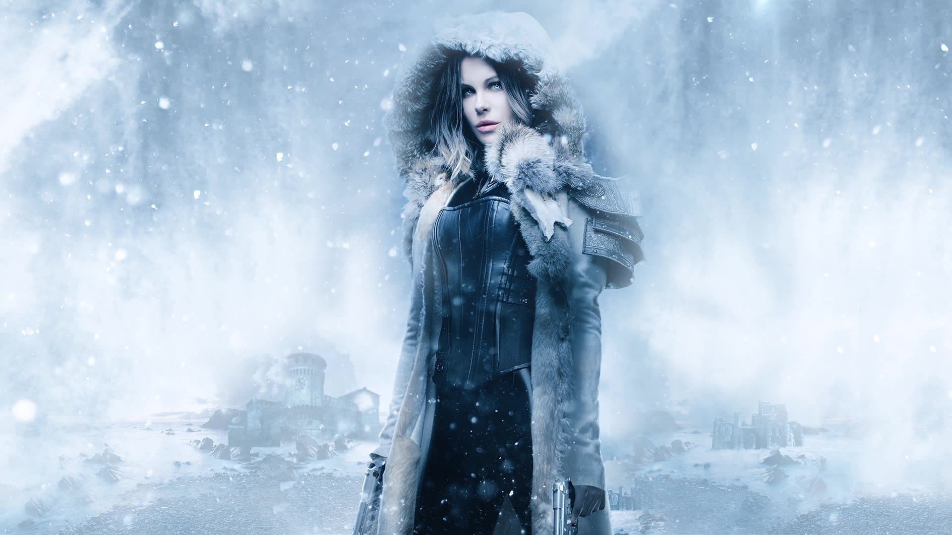 Underworld: Blood Wars Backdrop
