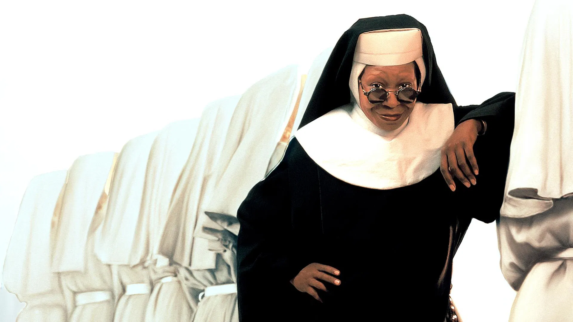 Sister Act Backdrop