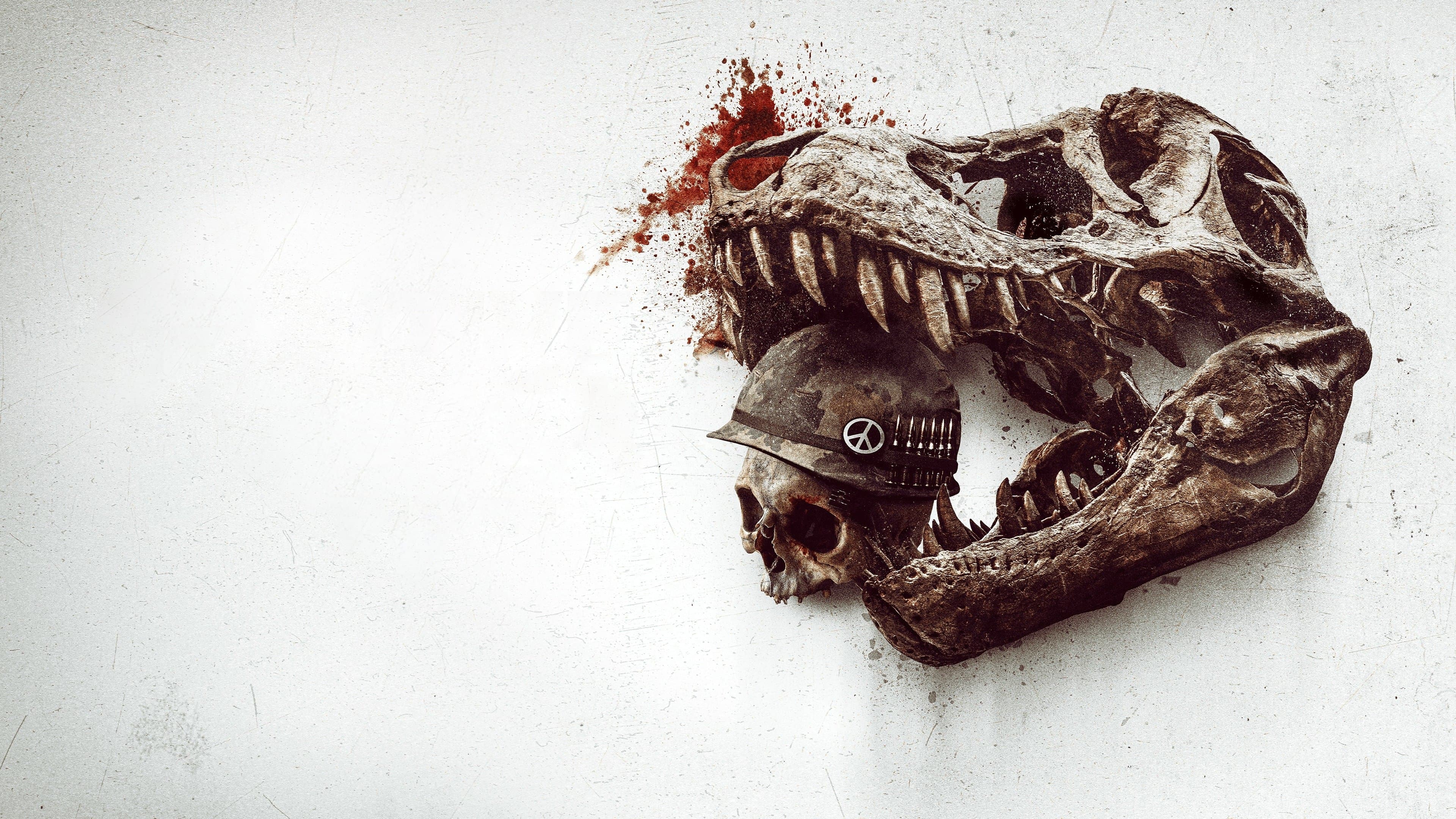 Primitive War Backdrop