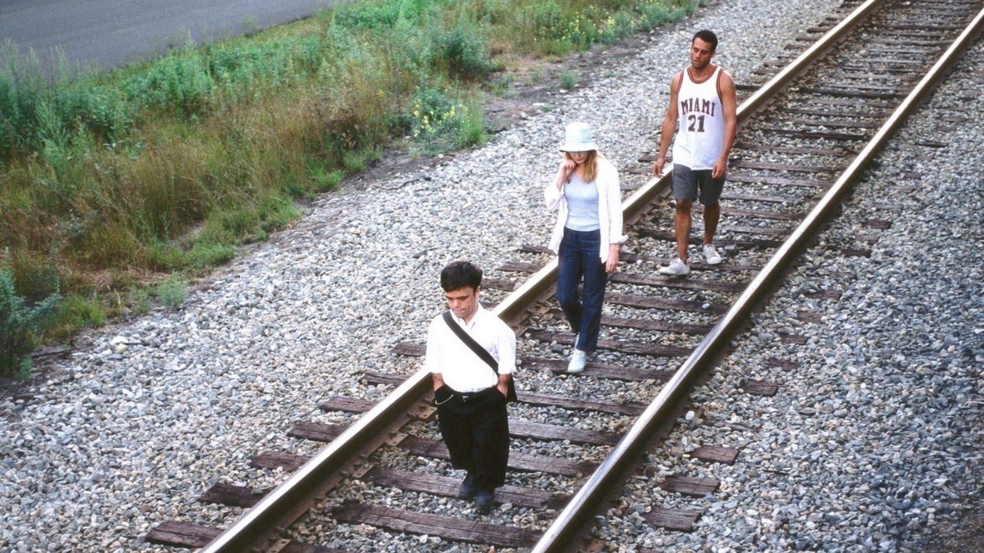 The Station Agent Backdrop