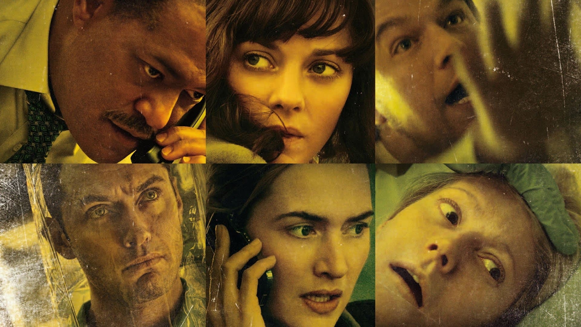 Contagion Backdrop