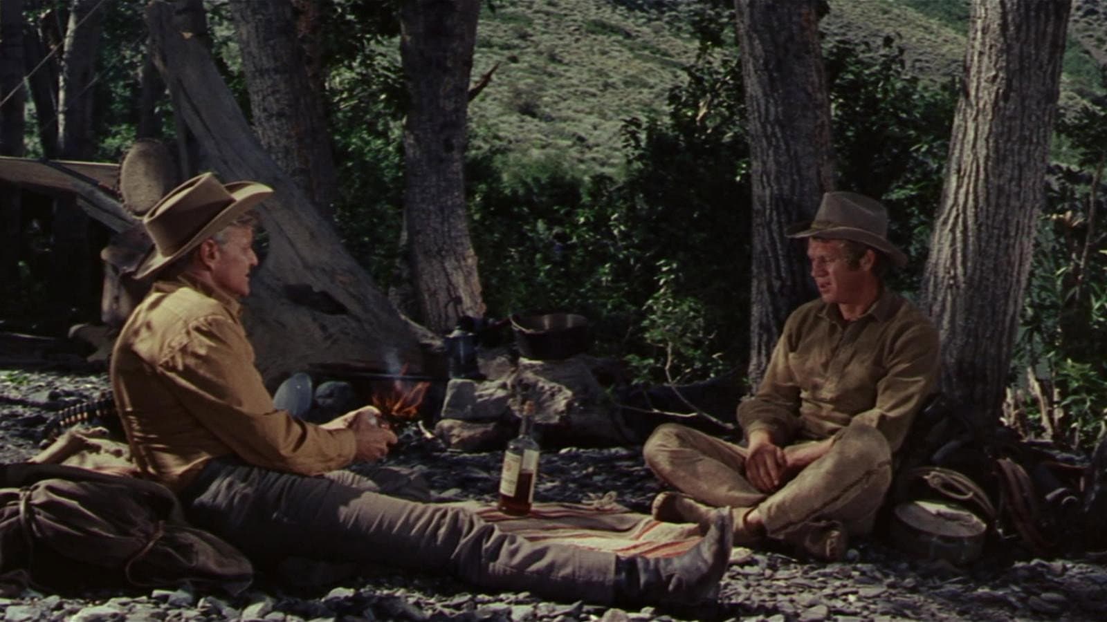 Nevada Smith Backdrop