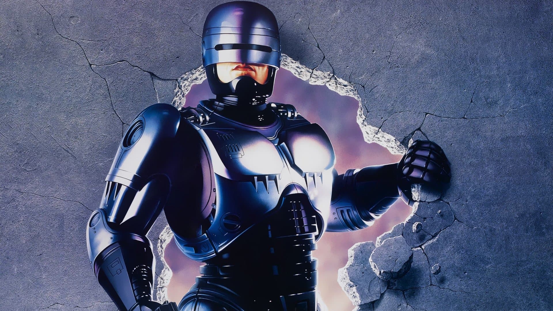 RoboCop 2 Backdrop