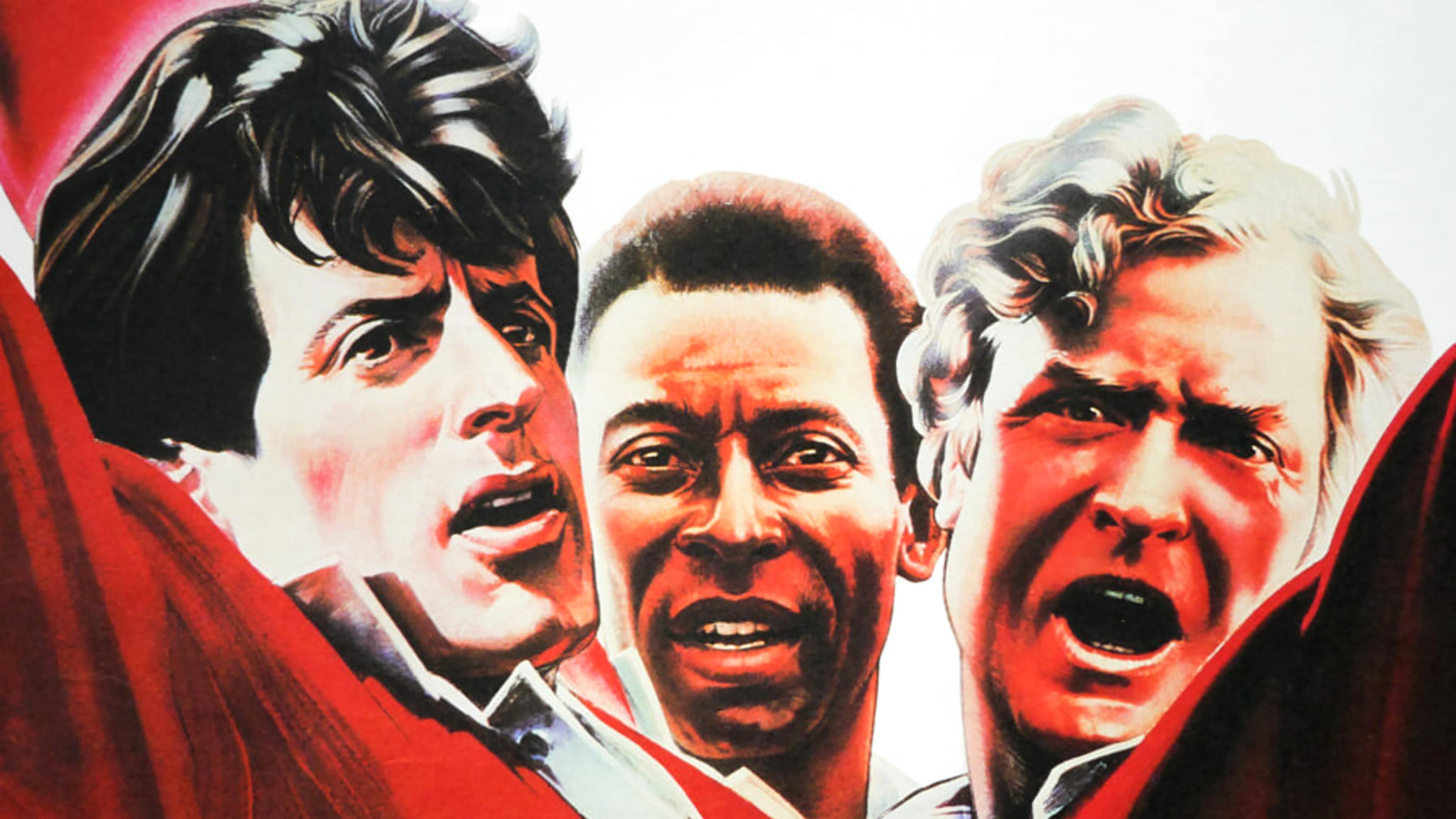 Escape to Victory Backdrop