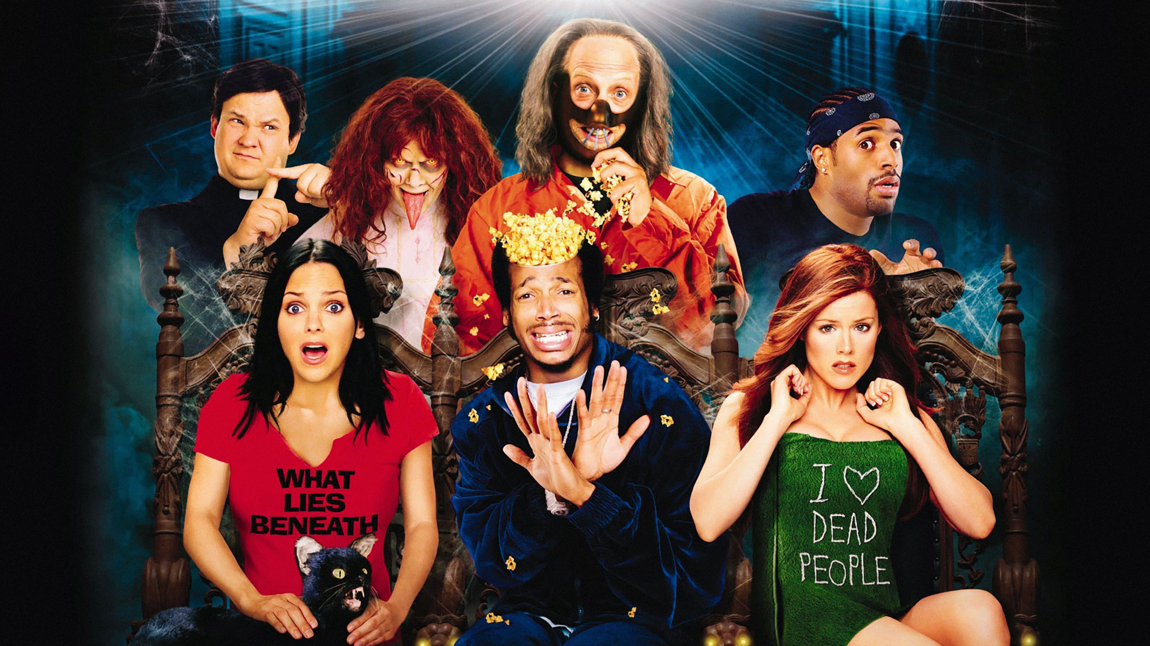 Scary Movie 2 Backdrop