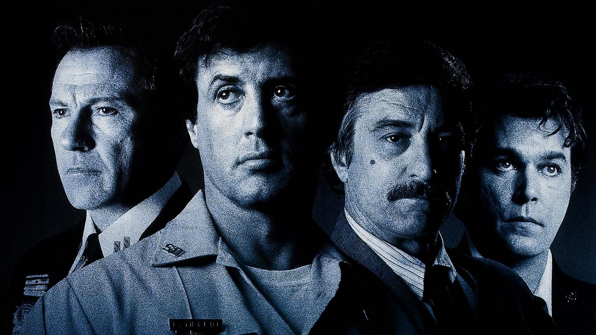 Cop Land Backdrop