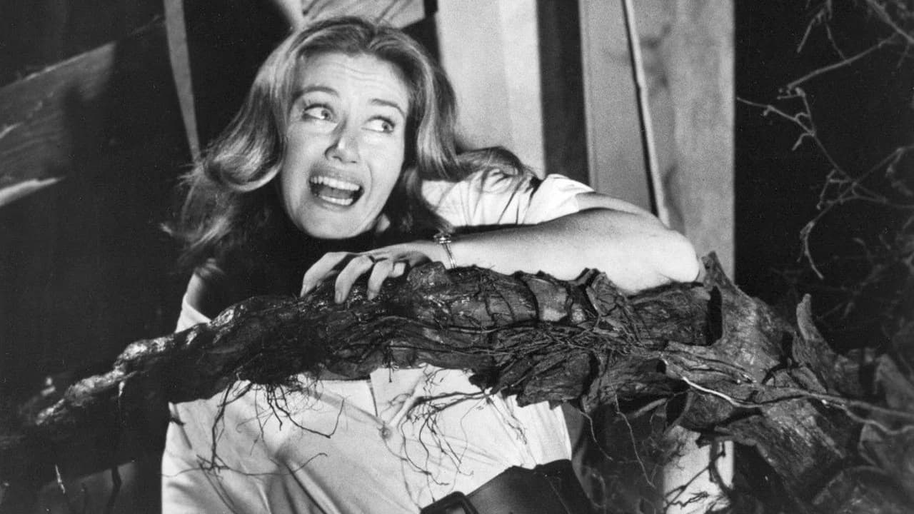 The Day of the Triffids Backdrop