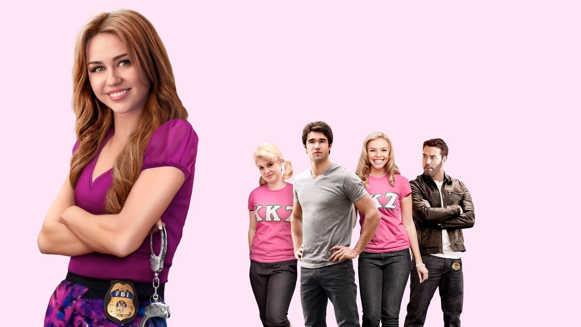 So Undercover Backdrop