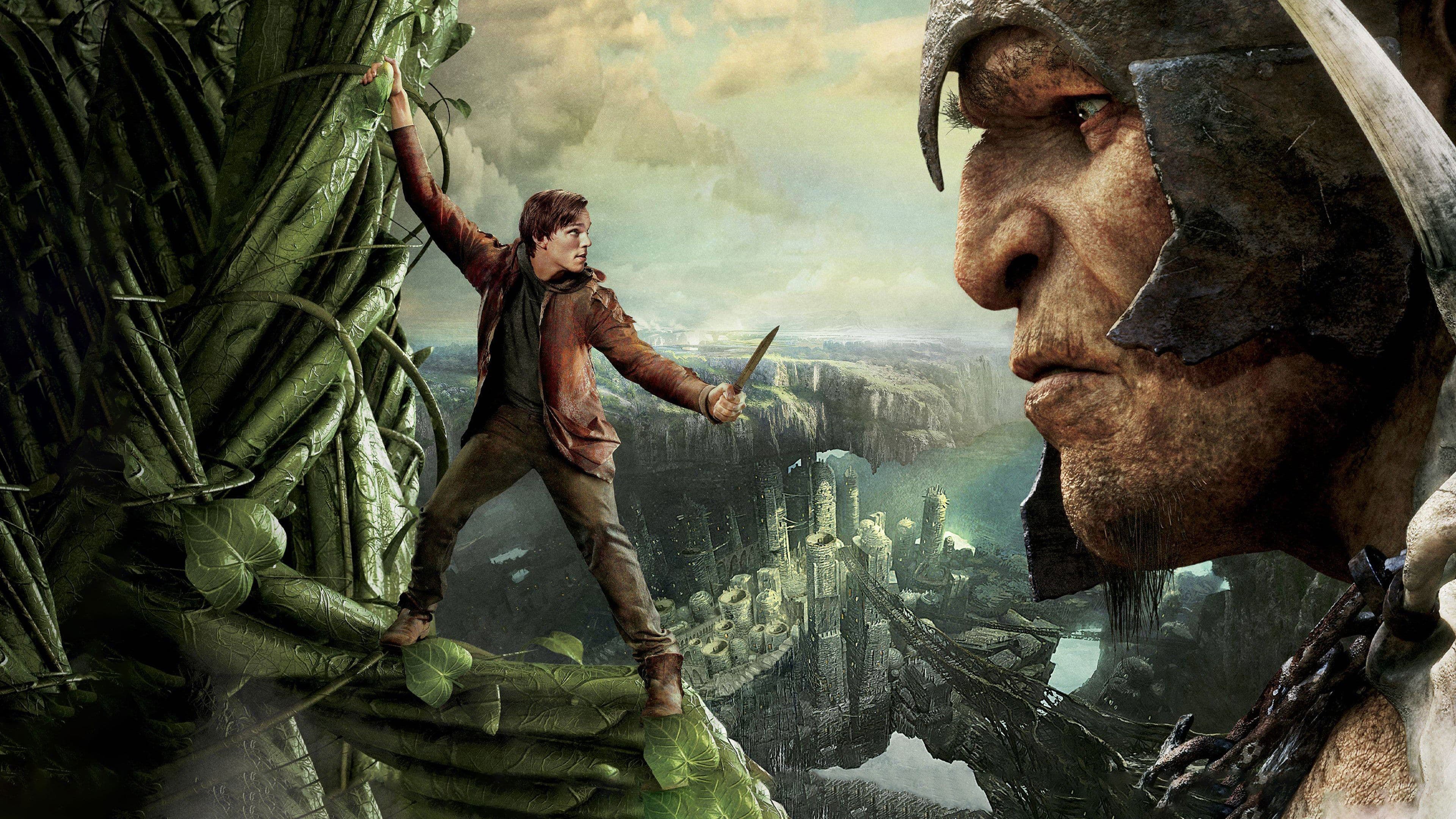 Jack the Giant Slayer Backdrop