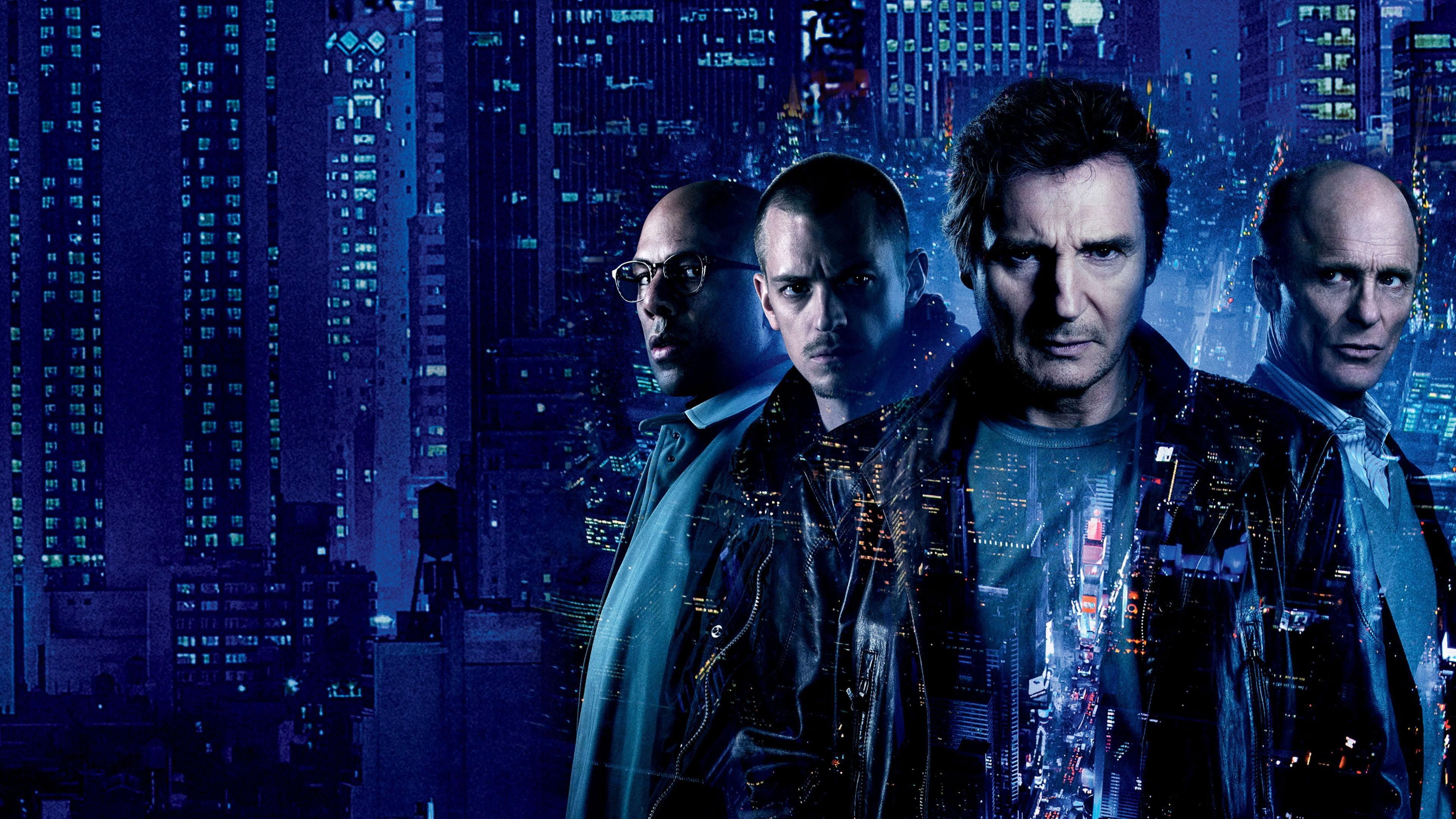 Run All Night Backdrop