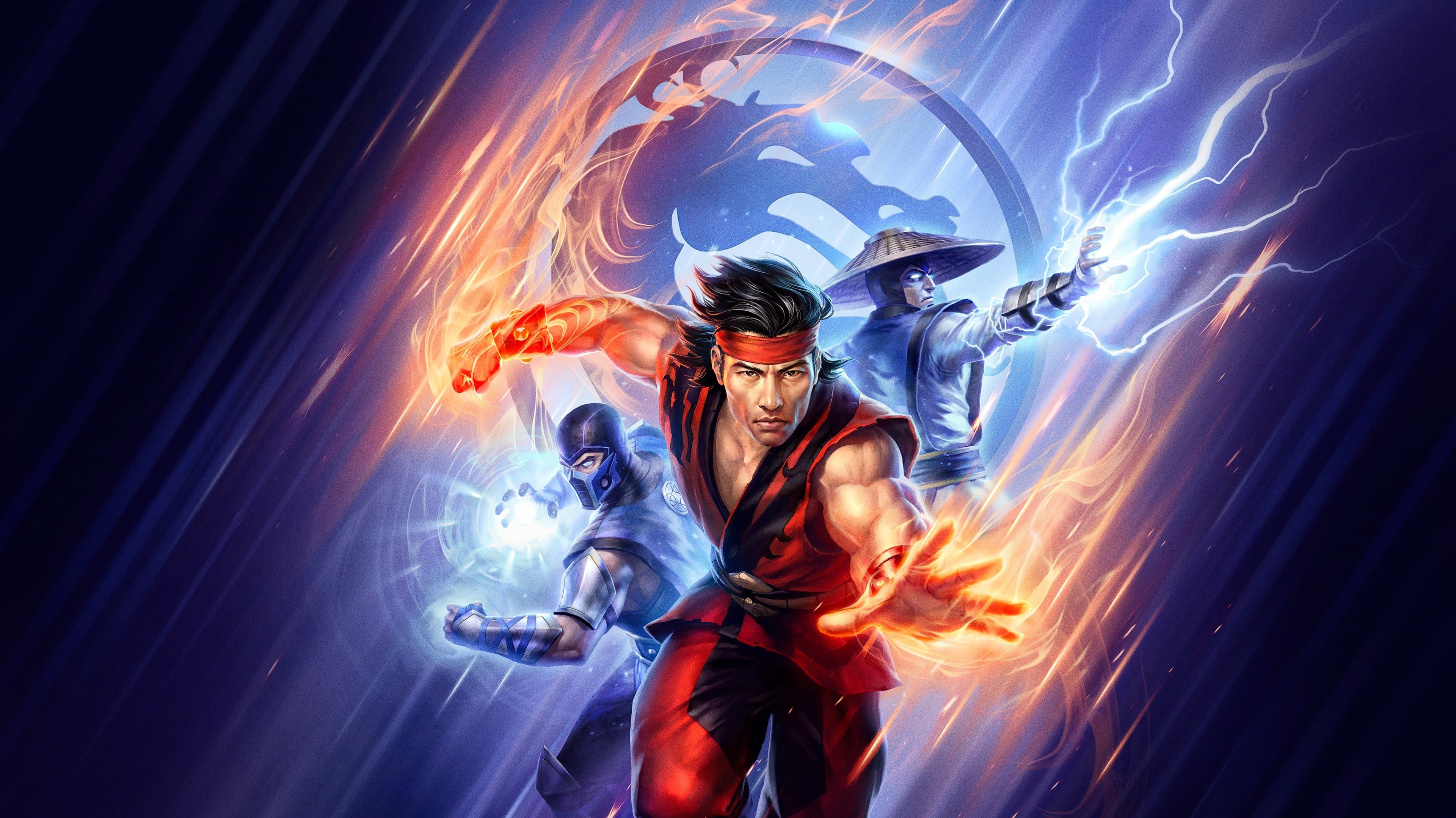 Mortal Kombat Legends: Battle of the Realms Backdrop