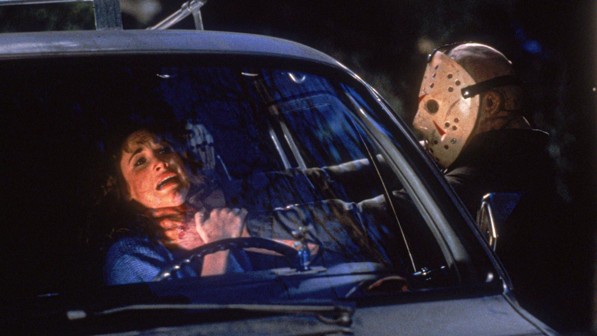 Friday the 13th Part III Backdrop
