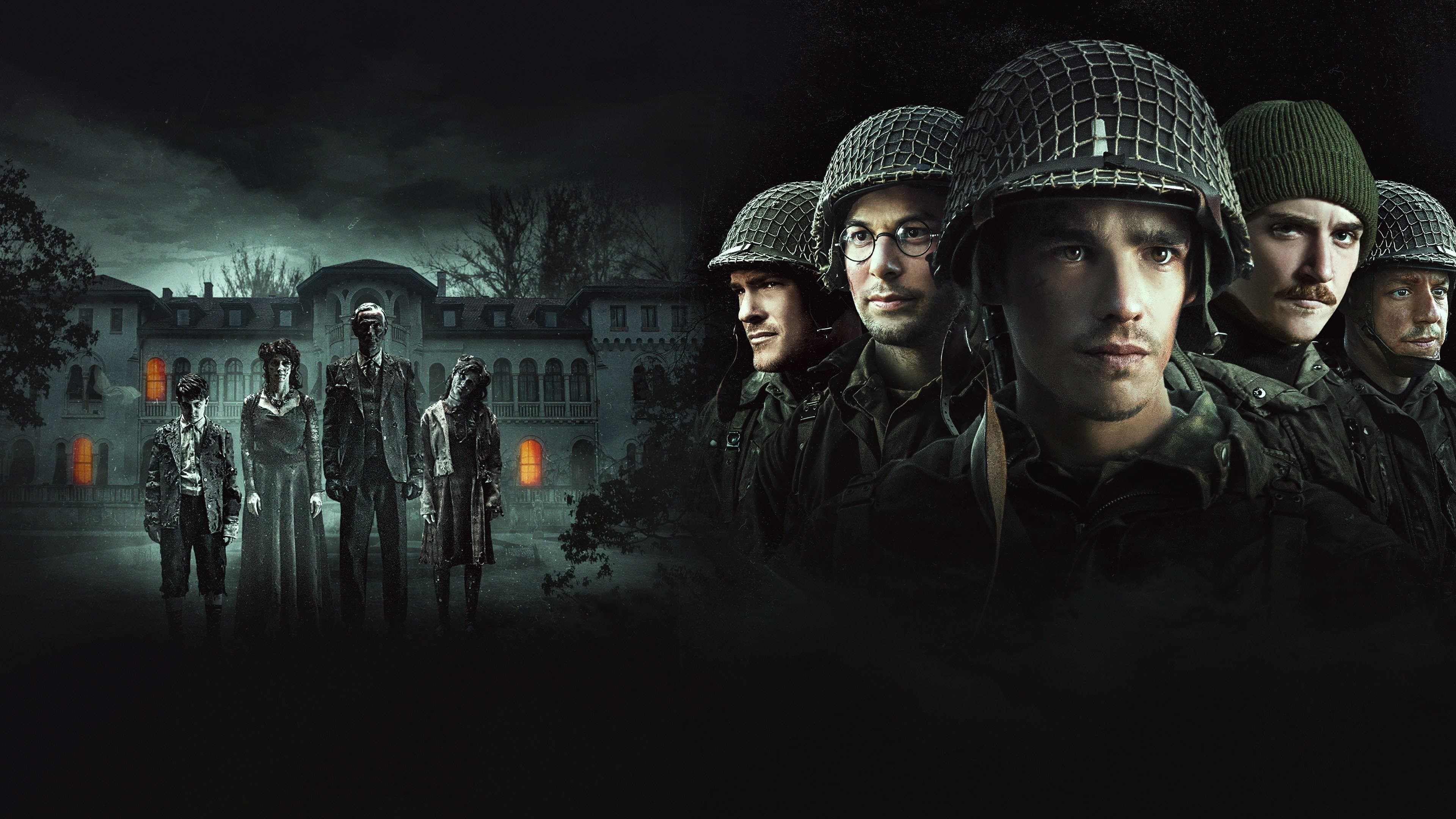 Ghosts of War Backdrop