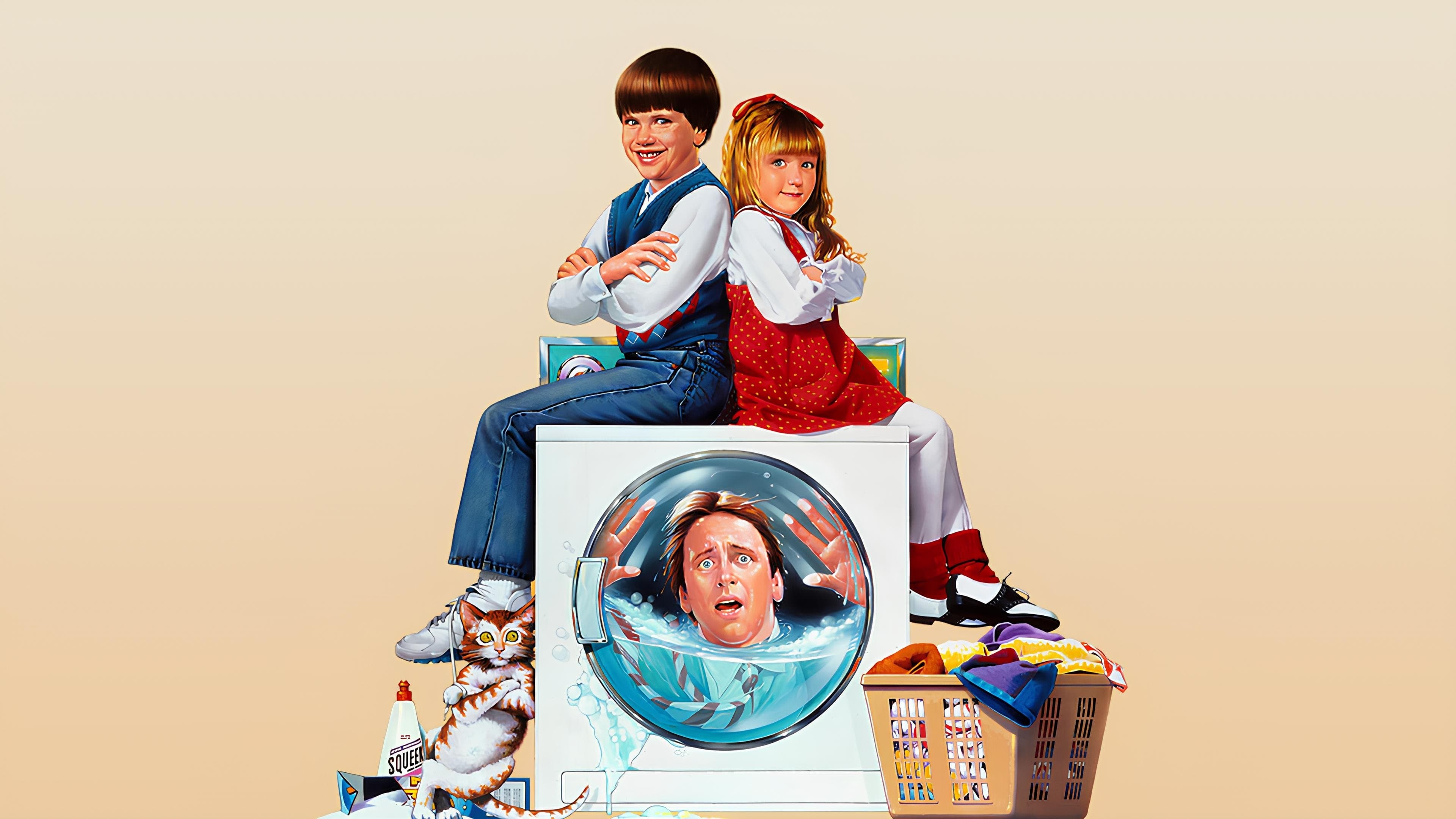 Problem Child 2 Backdrop