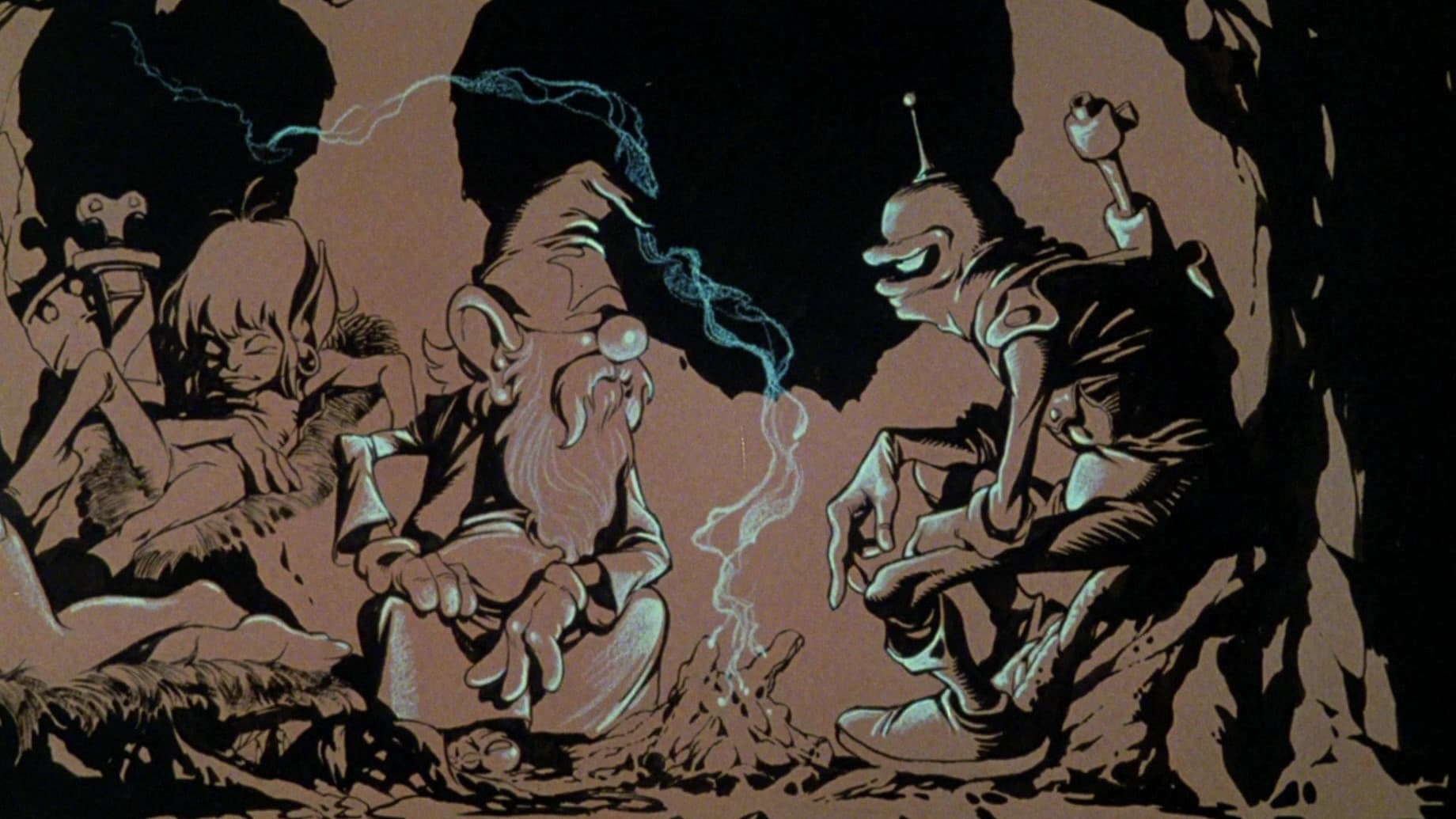 Wizards Backdrop