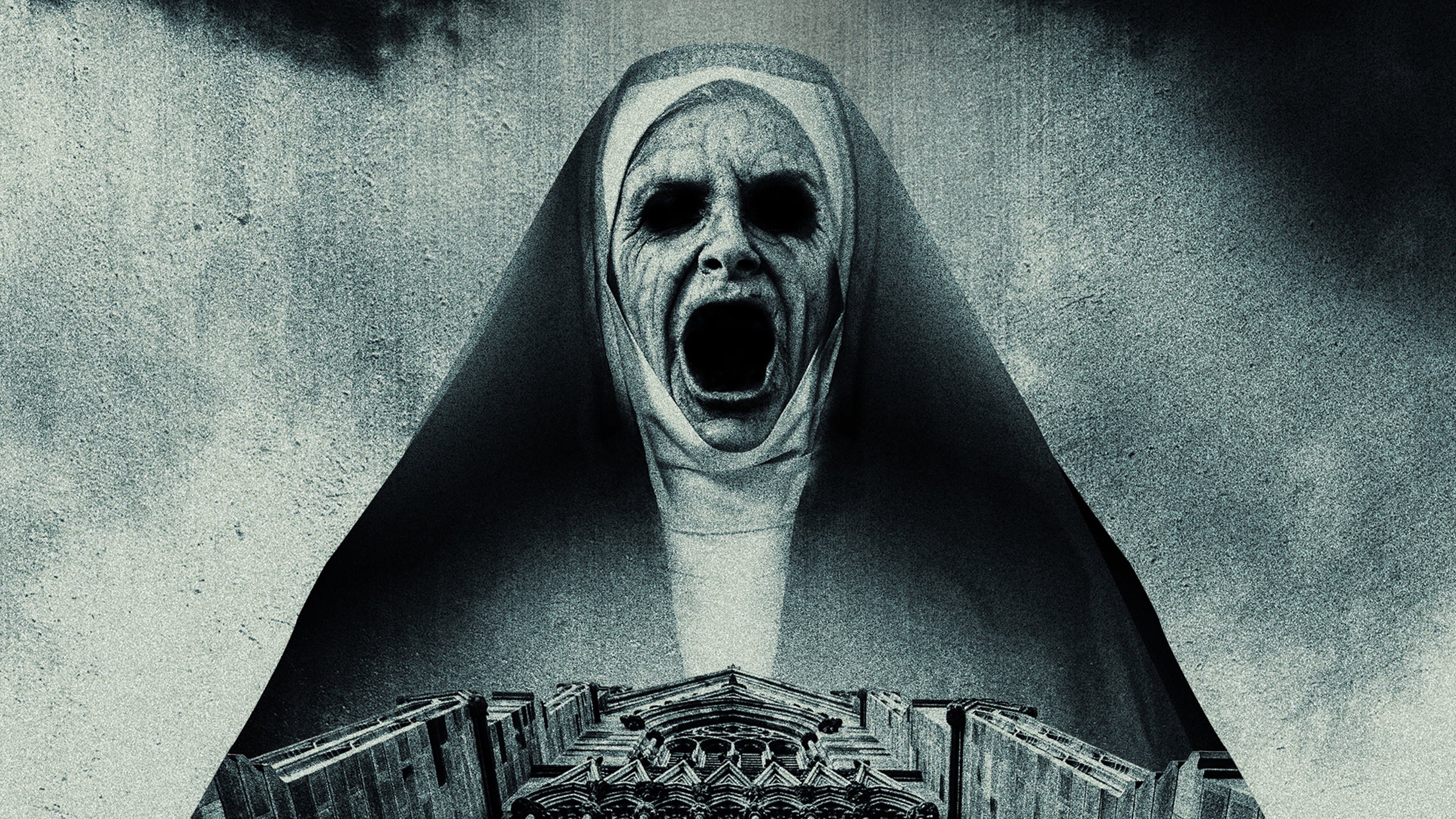 A Nun's Curse Backdrop