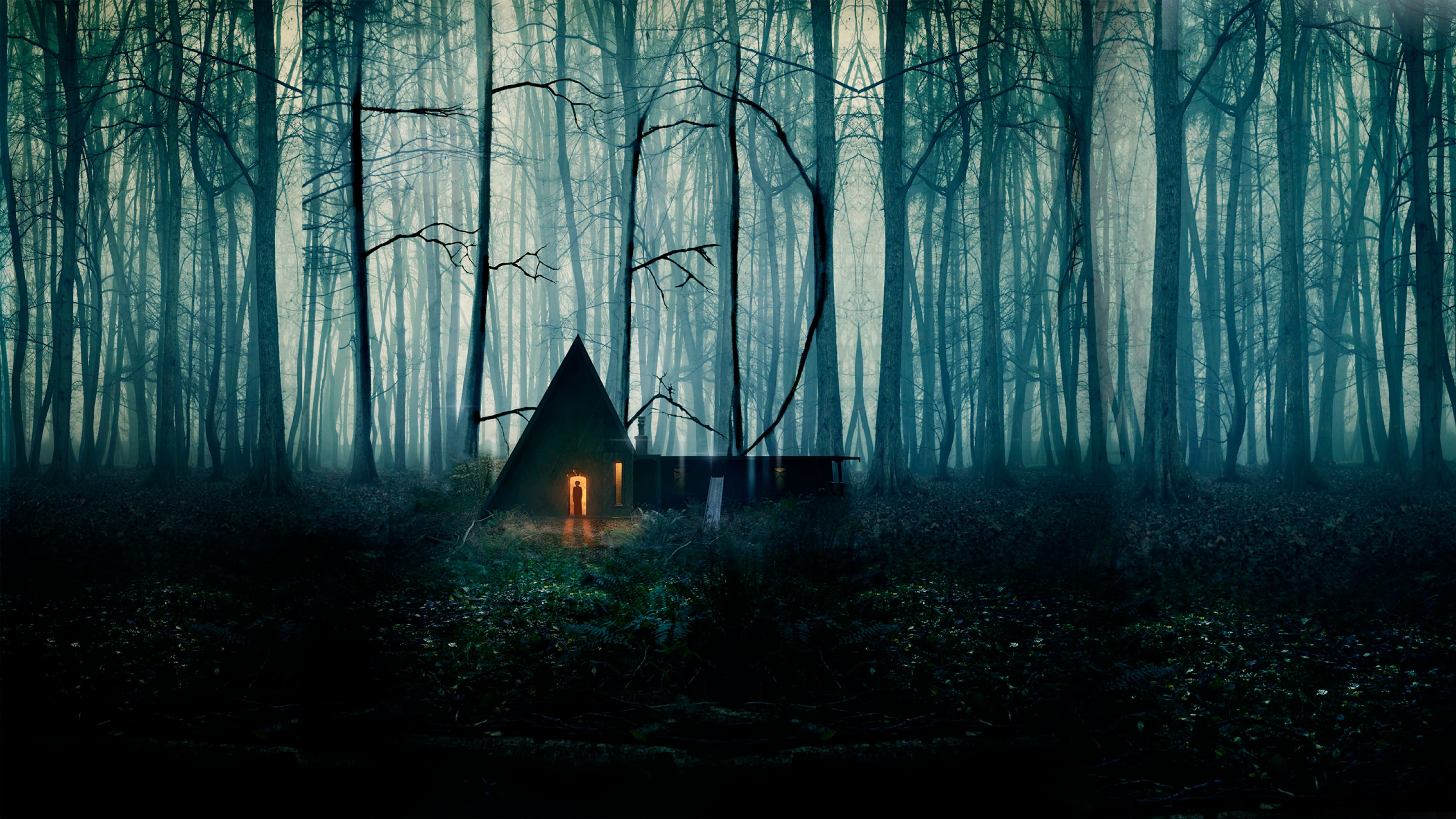 Gretel & Hansel Backdrop
