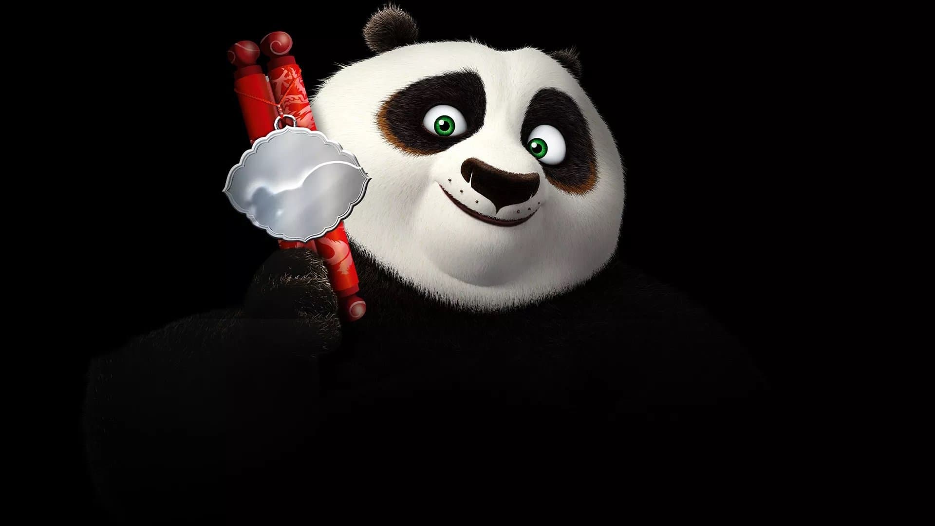 Kung Fu Panda: Secrets of the Scroll Backdrop