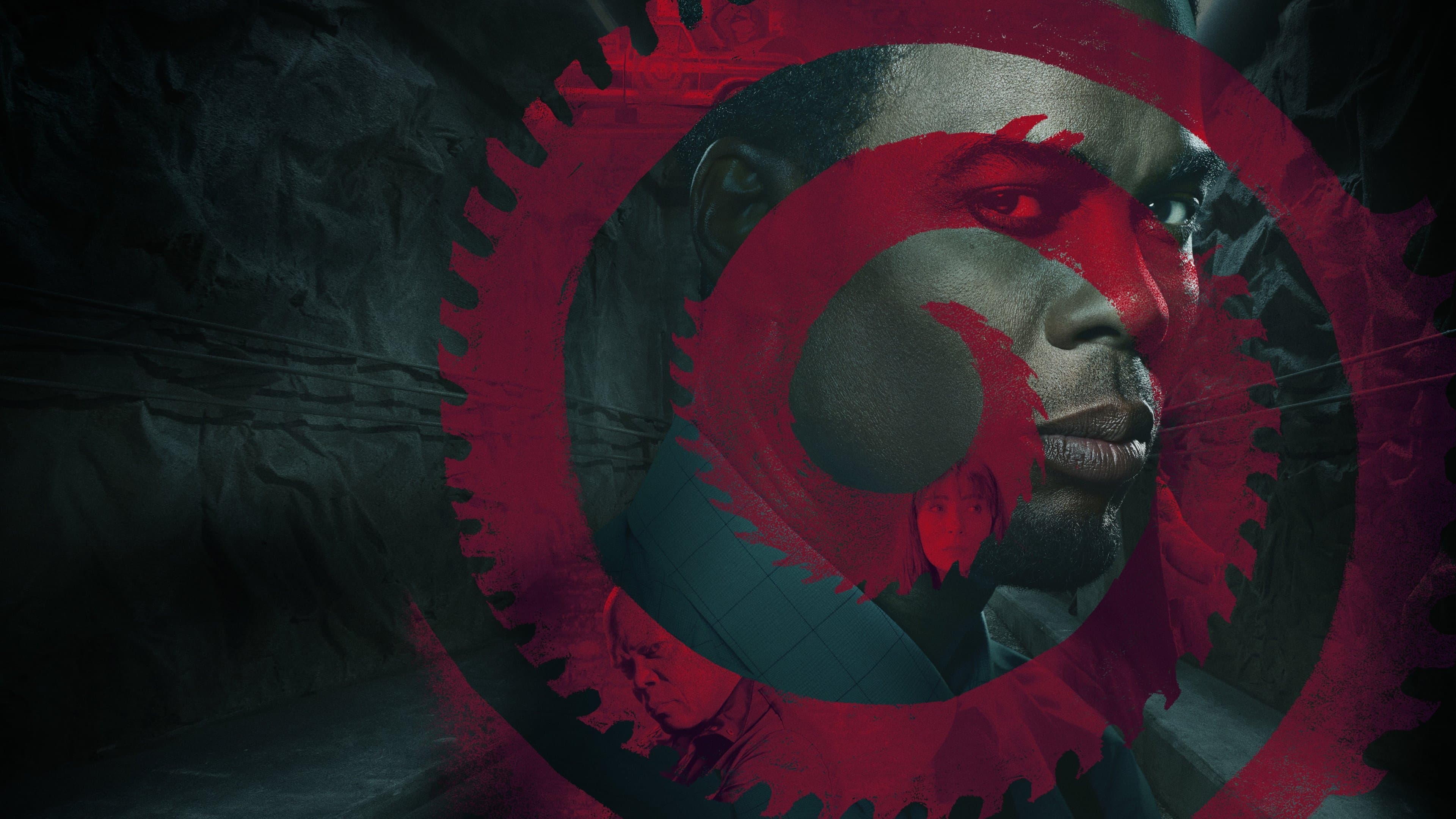 Spiral: From the Book of Saw Backdrop