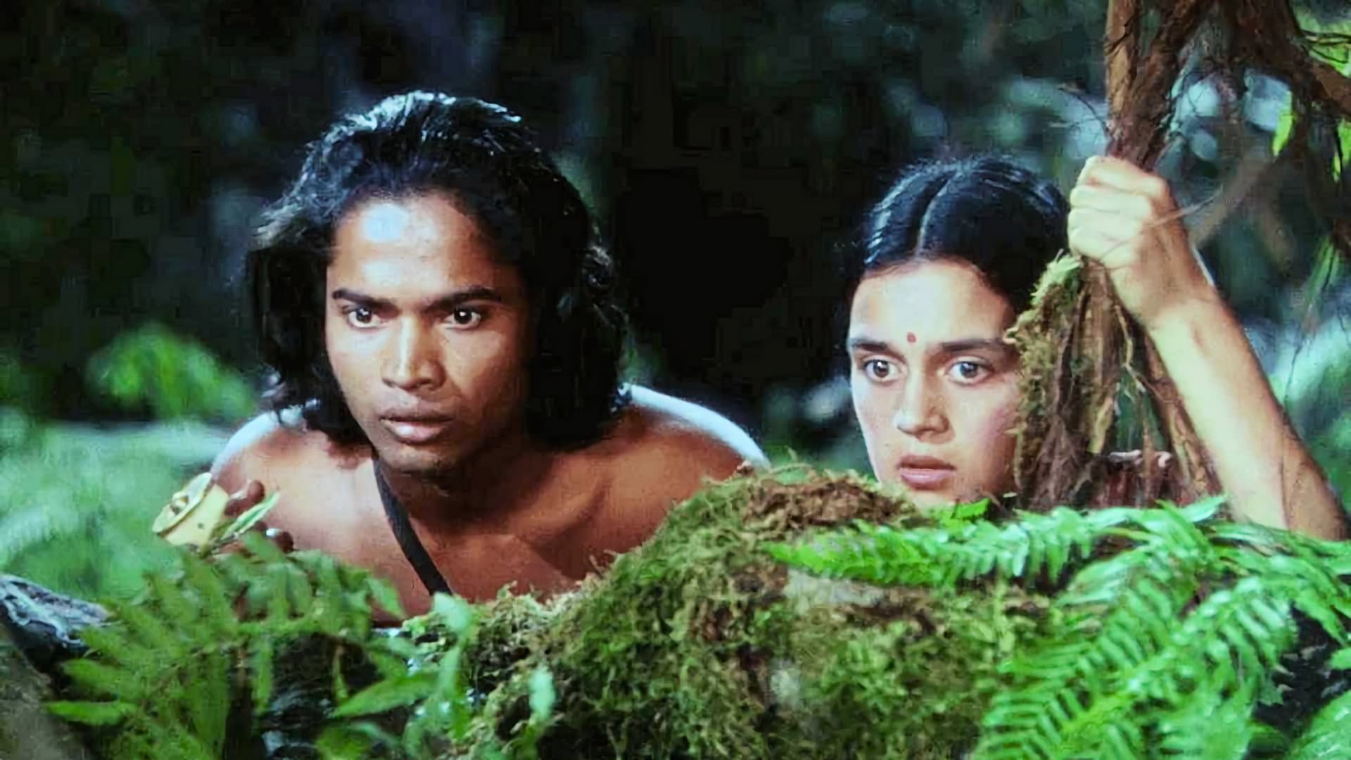 Jungle Book Backdrop
