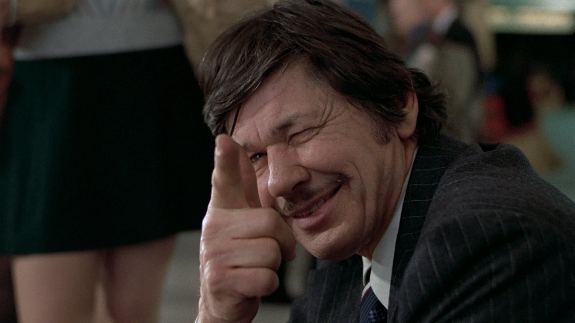 Death Wish Backdrop