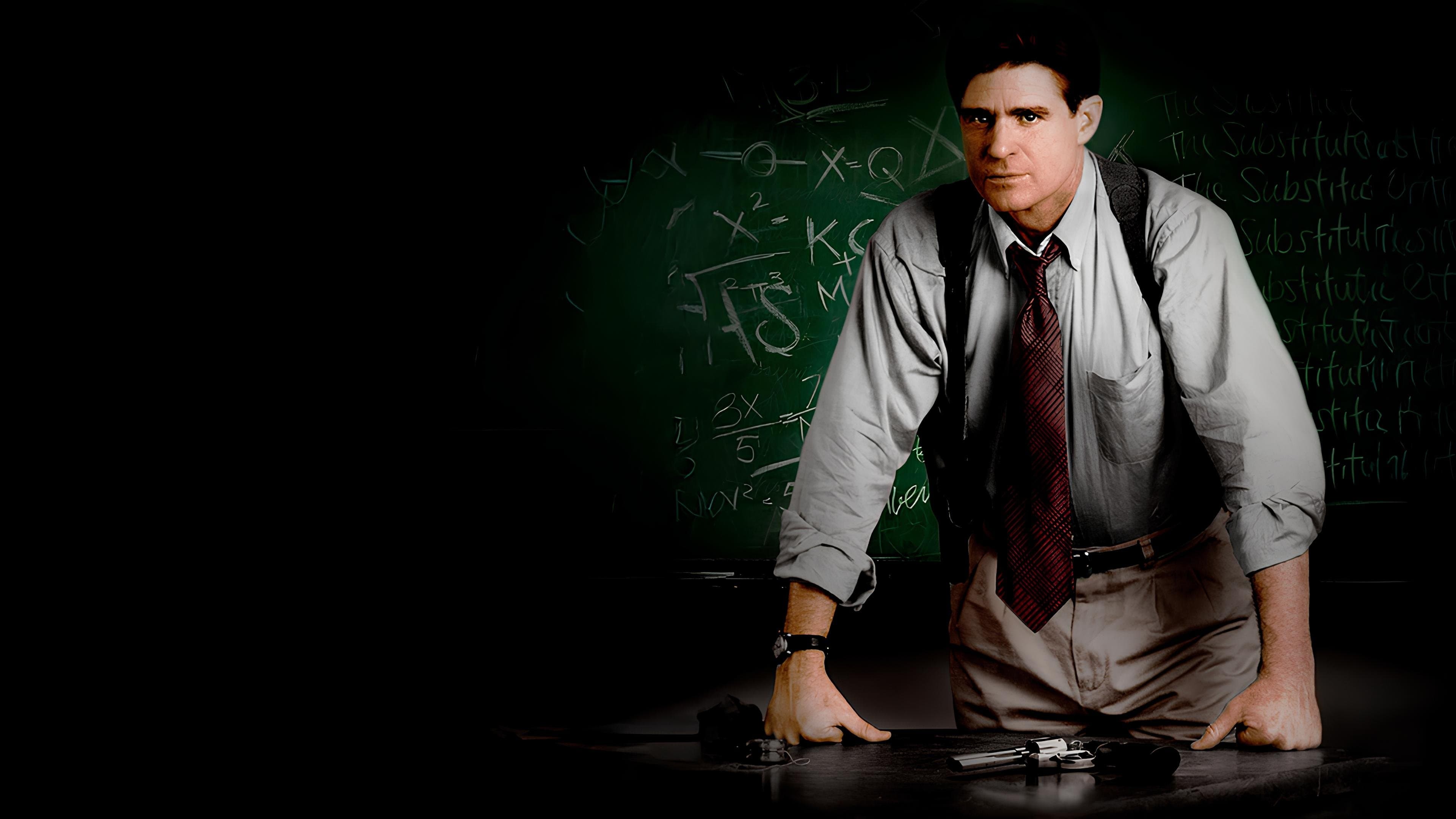 The Substitute 2: School's Out Backdrop