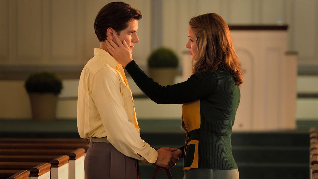 Unbroken: Path to Redemption Backdrop