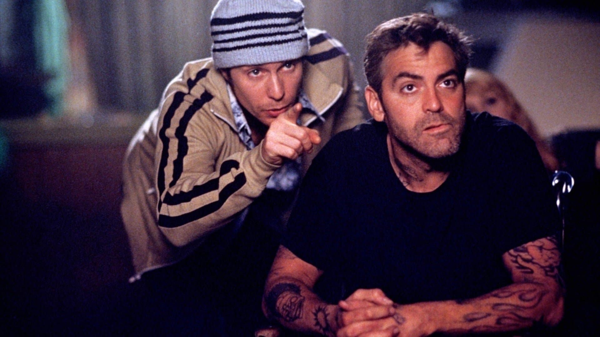 Welcome to Collinwood Backdrop