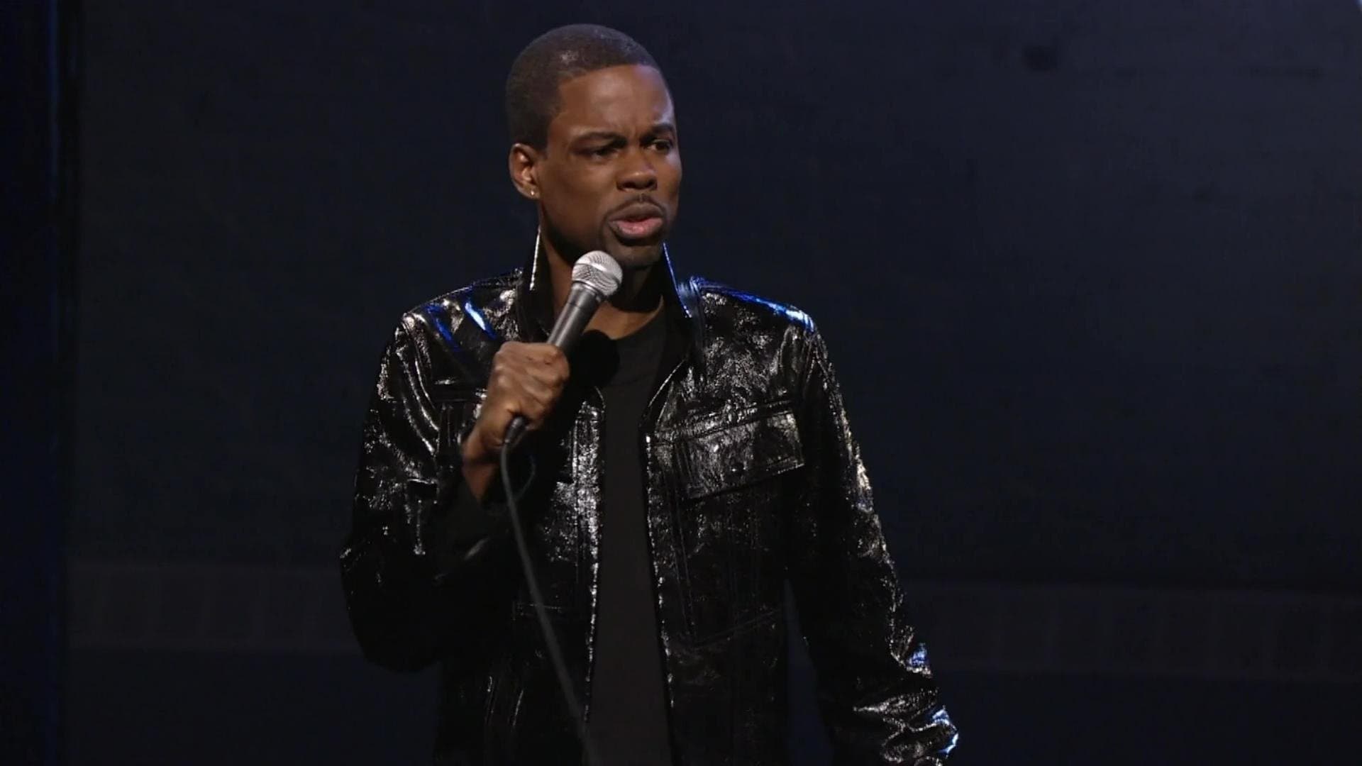 Chris Rock: Kill the Messenger Backdrop