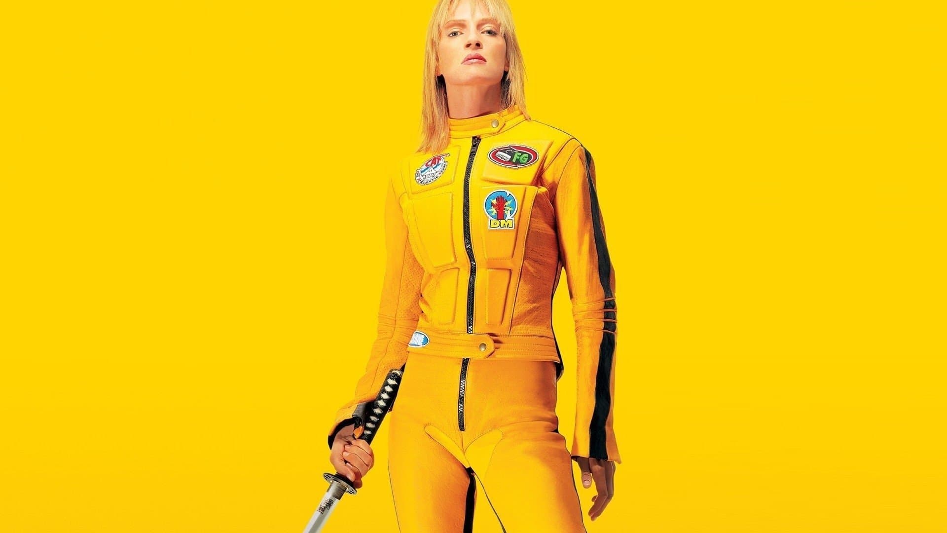 Kill Bill: Vol. 1 Backdrop