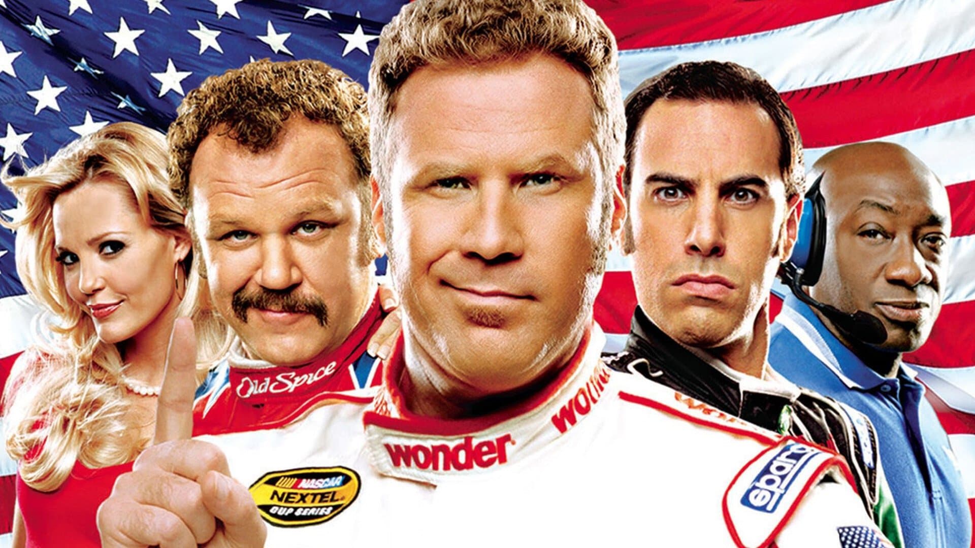 Talladega Nights: The Ballad of Ricky Bobby Backdrop