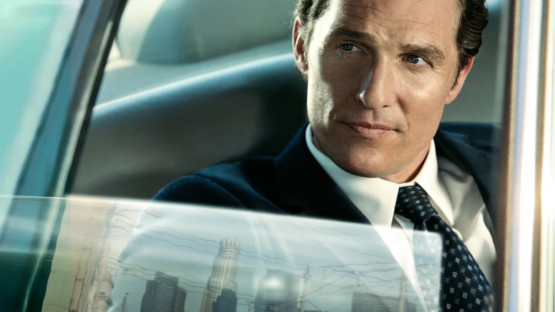 The Lincoln Lawyer Backdrop